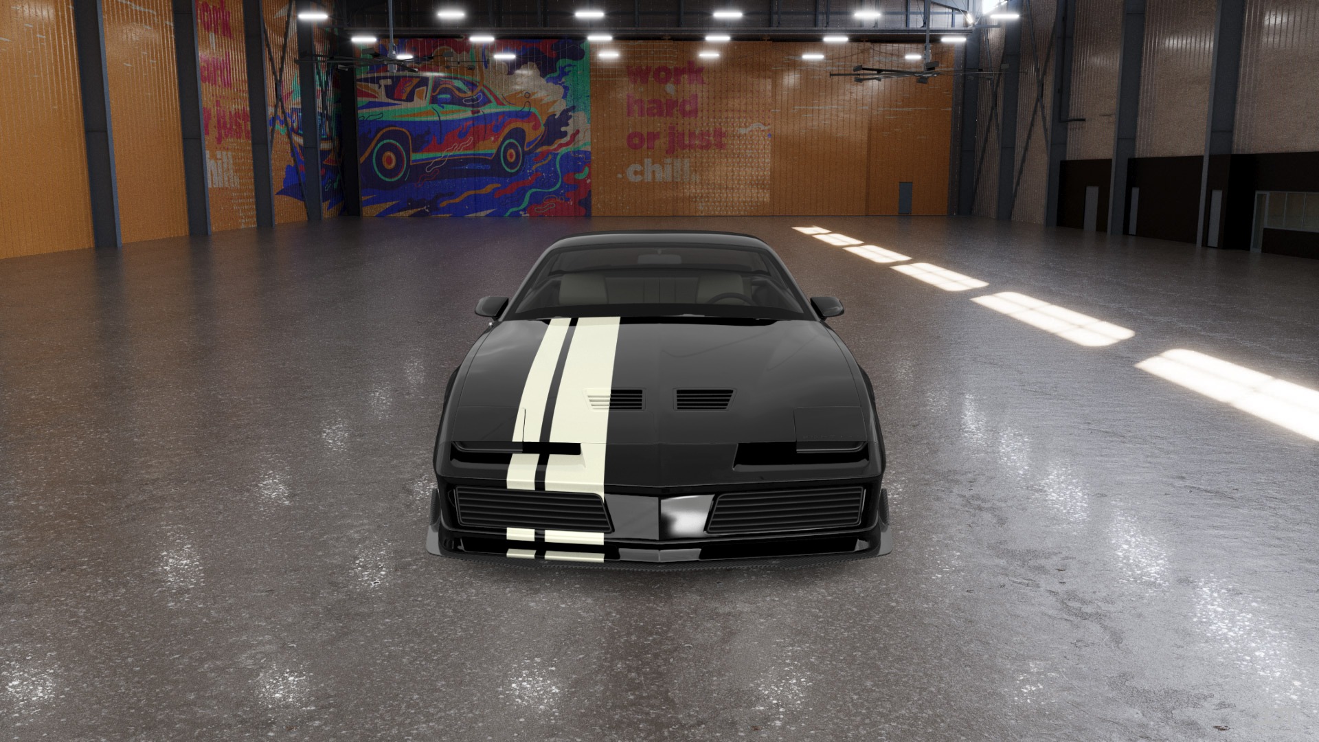 Pontiac Firebird 2 Door Coupe 1982 tuning