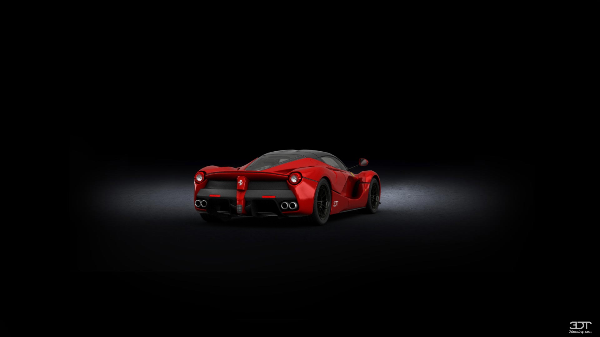 Ferrari LaFerrari Coupe 2014 Images