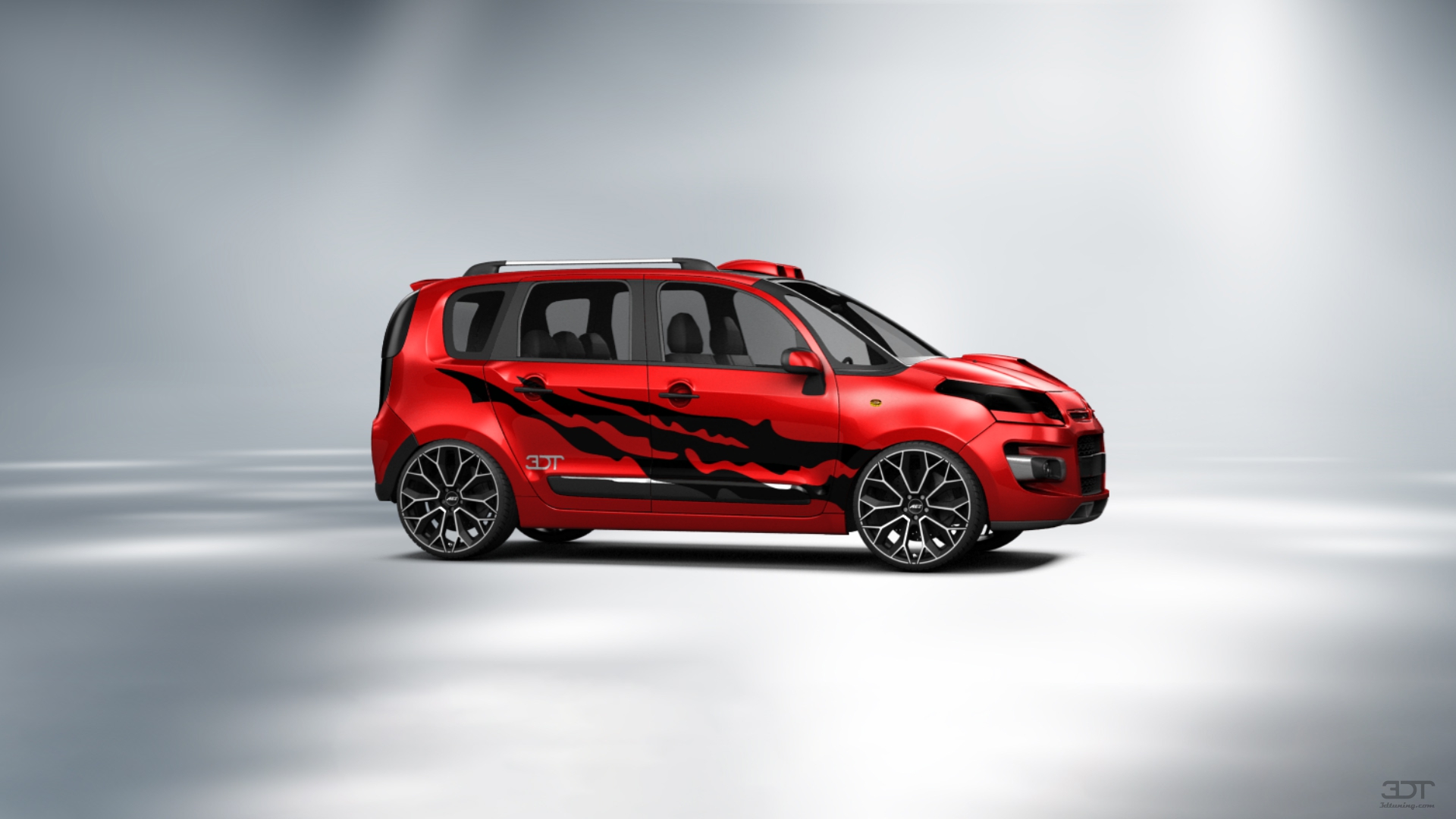 Citroen C3 Picasso (facelift) 5 Door 2013