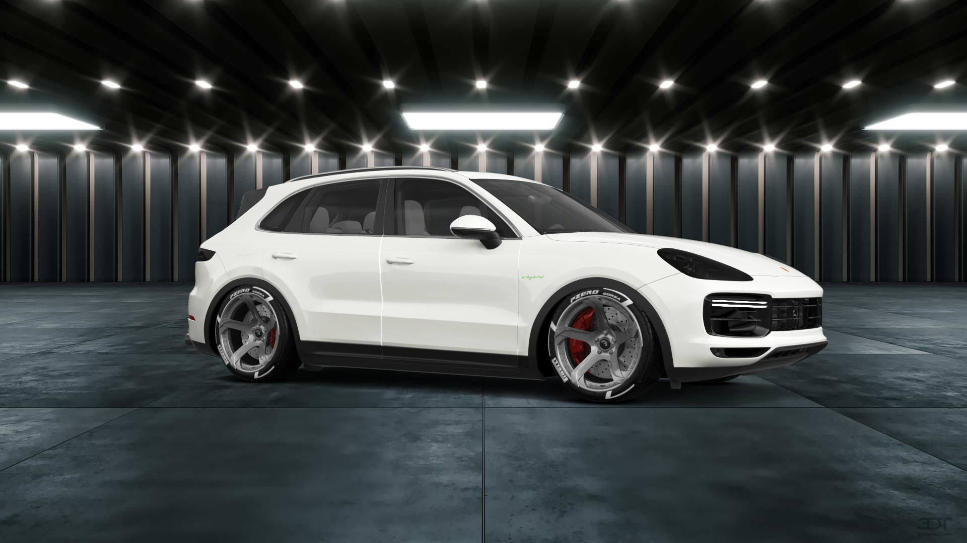 Porsche Cayenne 5 Door SUV 2018