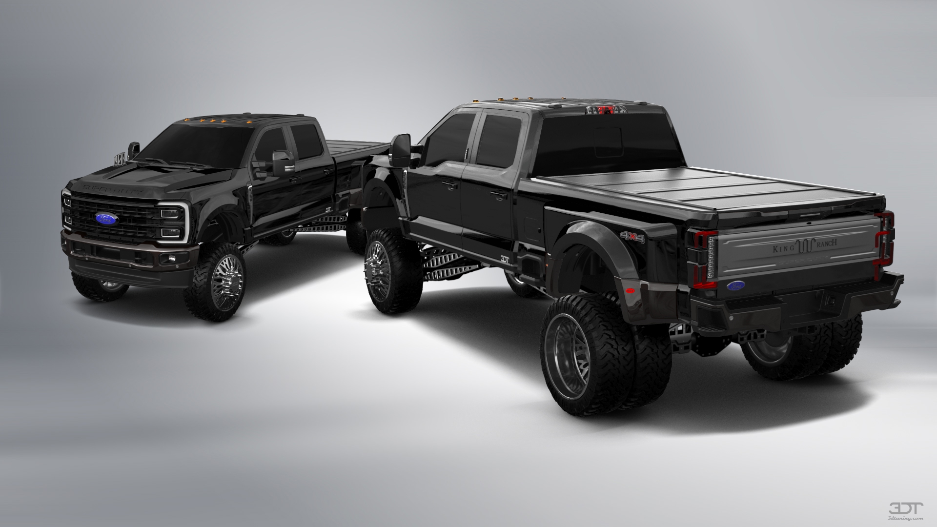 Ford F-350 DRW Crew Cab 4 Door pickup truck 2023