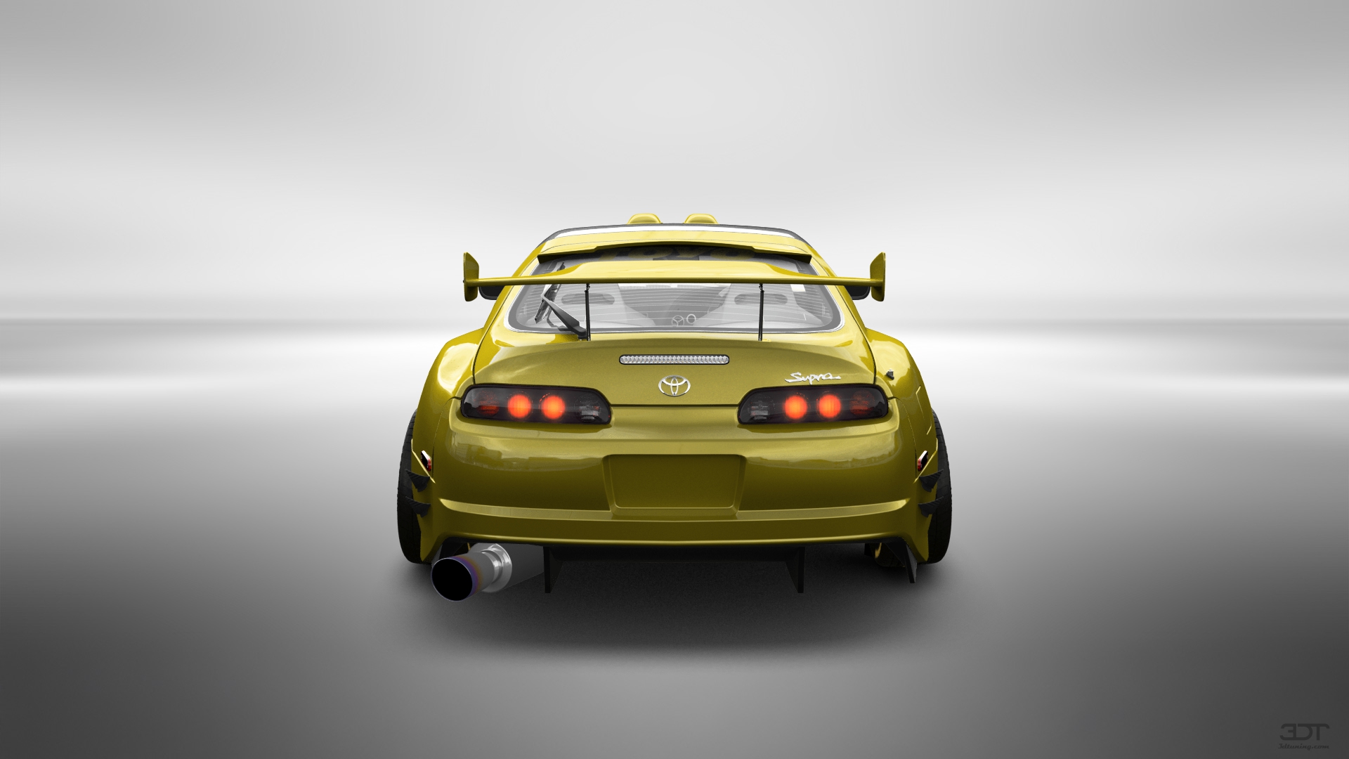 Toyota Supra 2 Door Coupe 2000