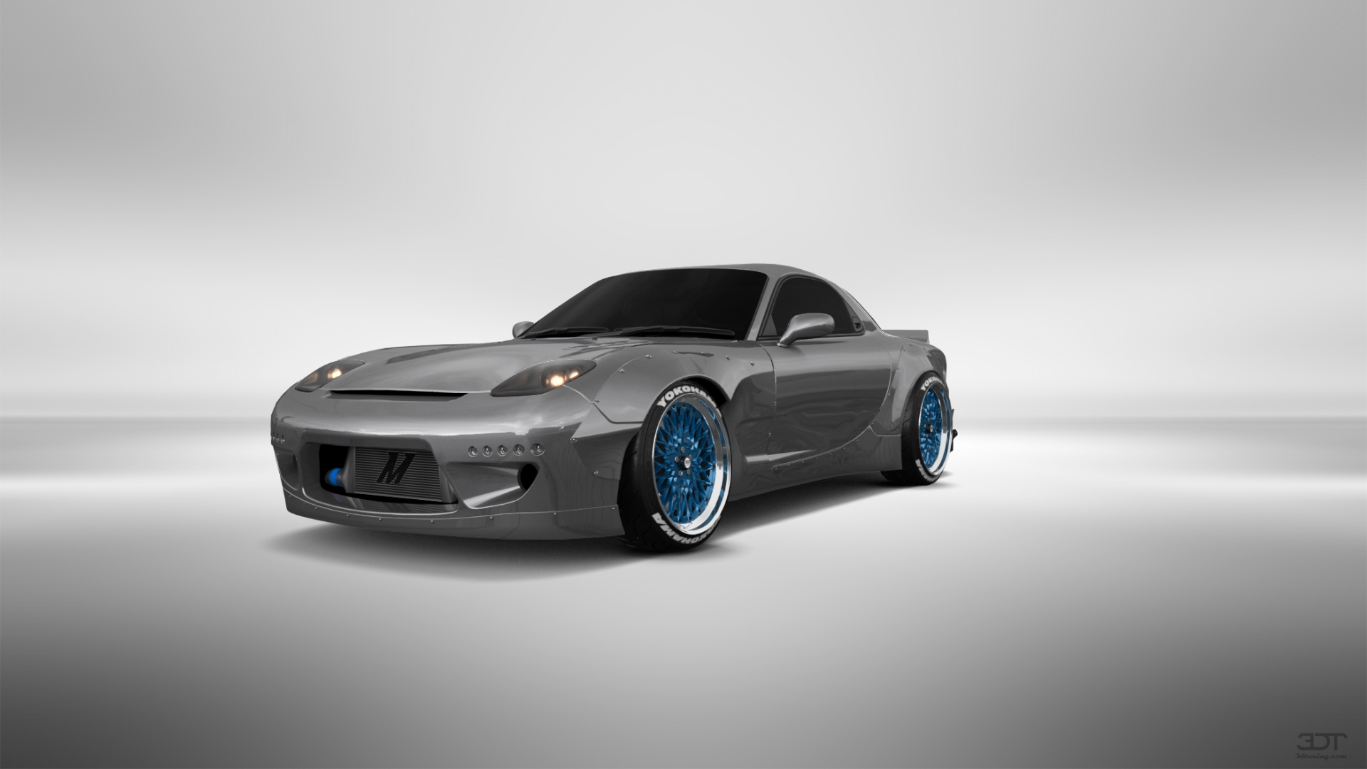 Mazda RX-7 2 Door Coupe 1997