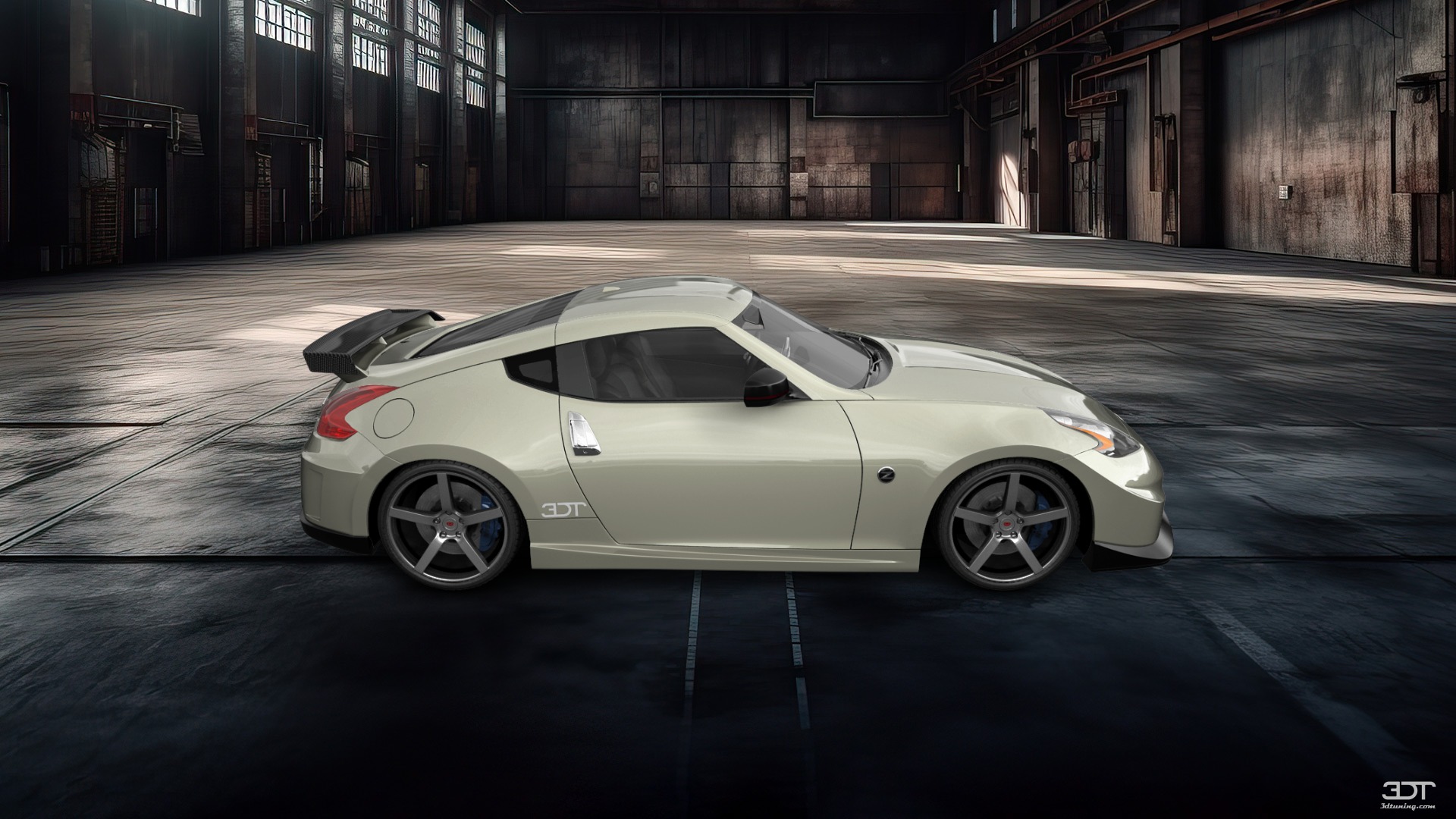 Nissan 370Z 3 Door Coupe 2015
