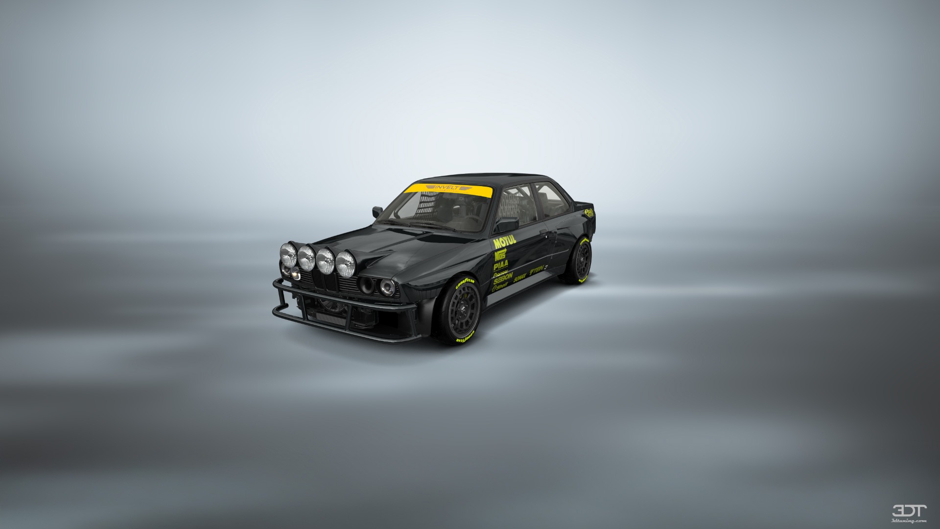 BMW M3 2 Door Coupe 1986