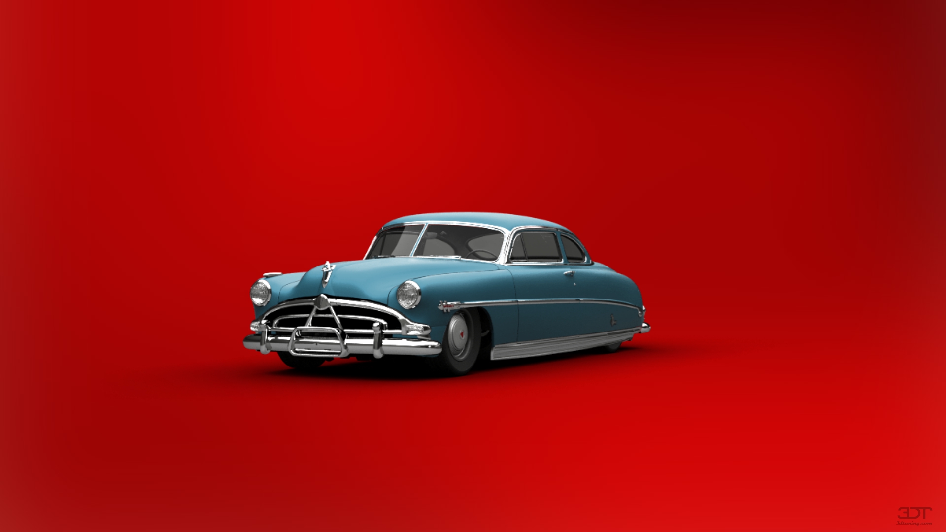 Hudson Hornet Coupe 1952 tuning