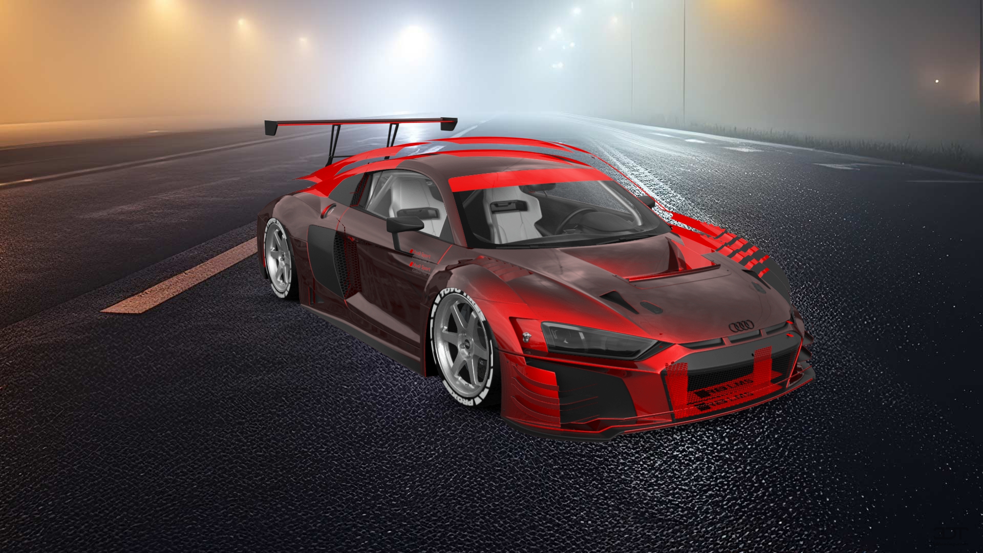 Audi R8 2 Door Coupe 2019