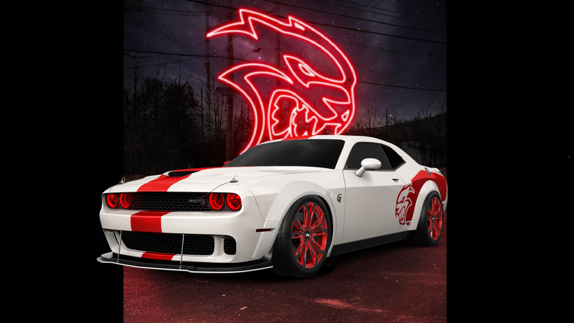 Dodge Challenger 2 Door Coupe 2015 tuning