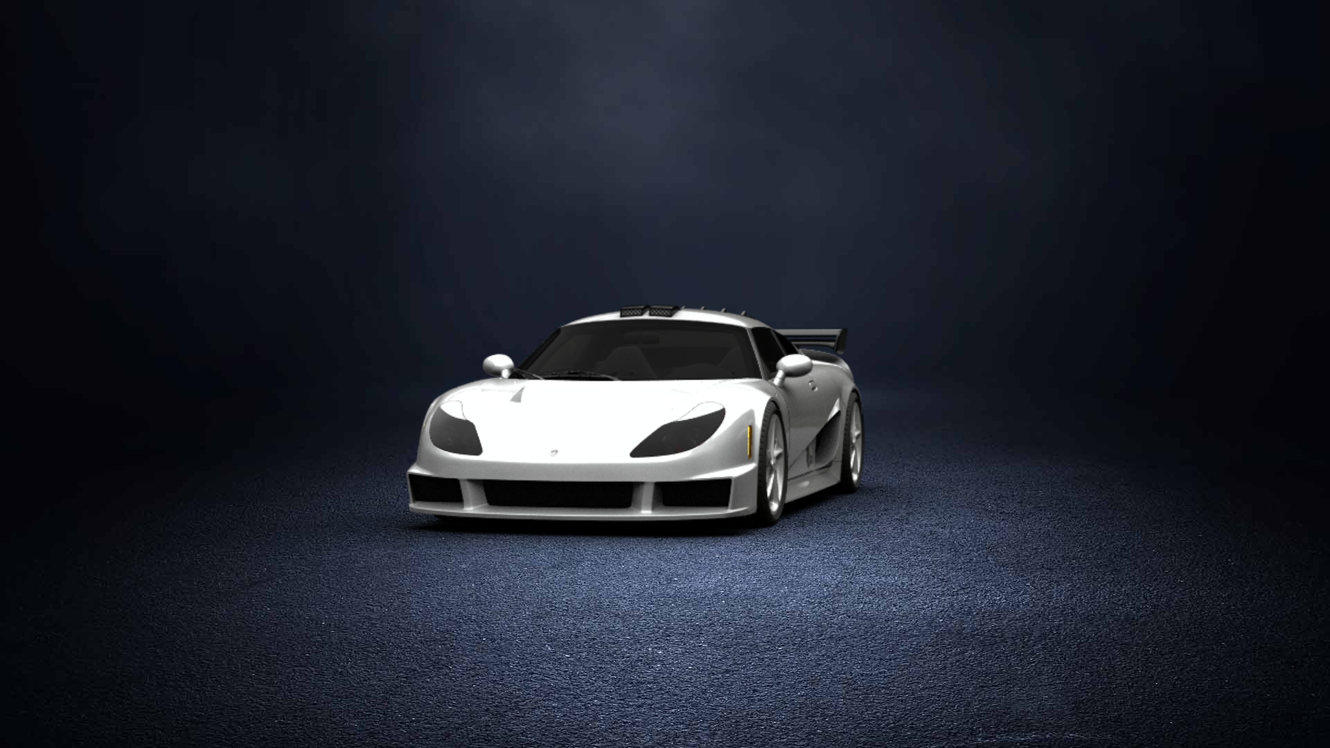 Rossion Q1 Coupe 2008
