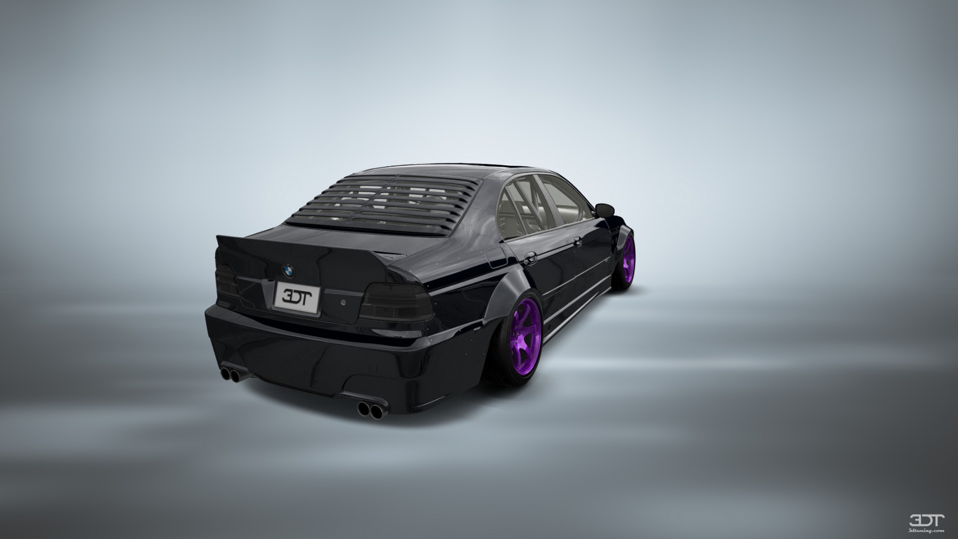 BMW 5 Series M5 Sedan 2003