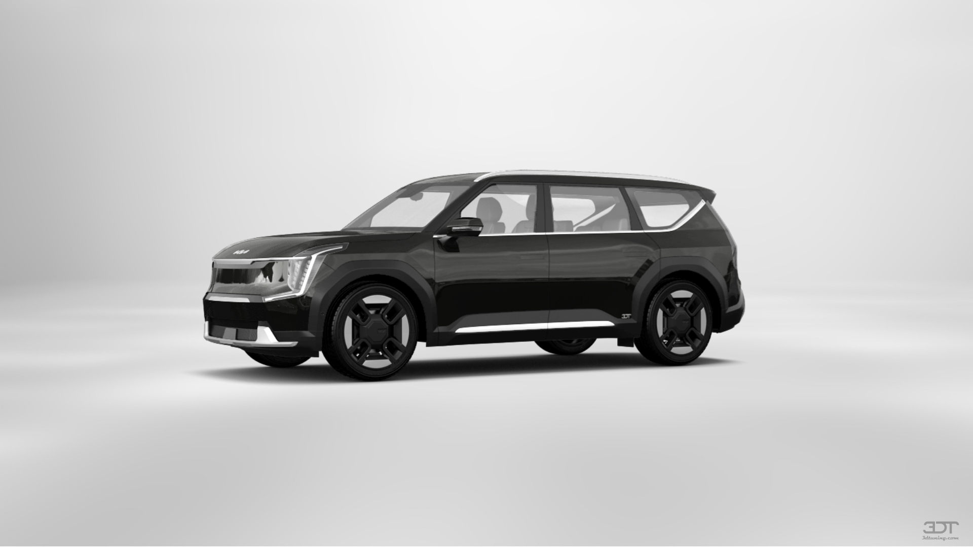 Kia EV9 5 Door SUV 2023 tuning