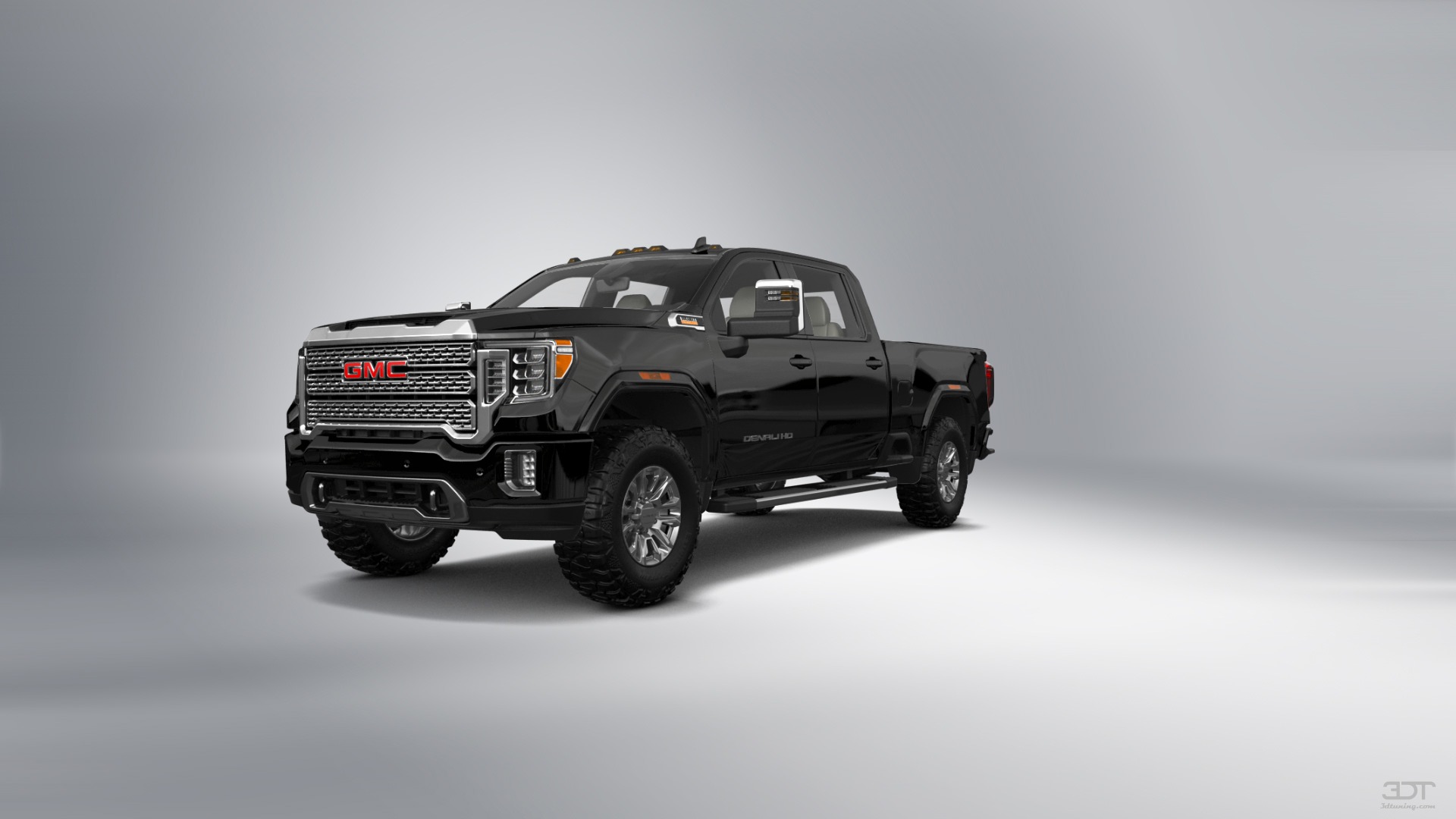GMC Sierra 2500 HD 4 Door pickup truck 2020