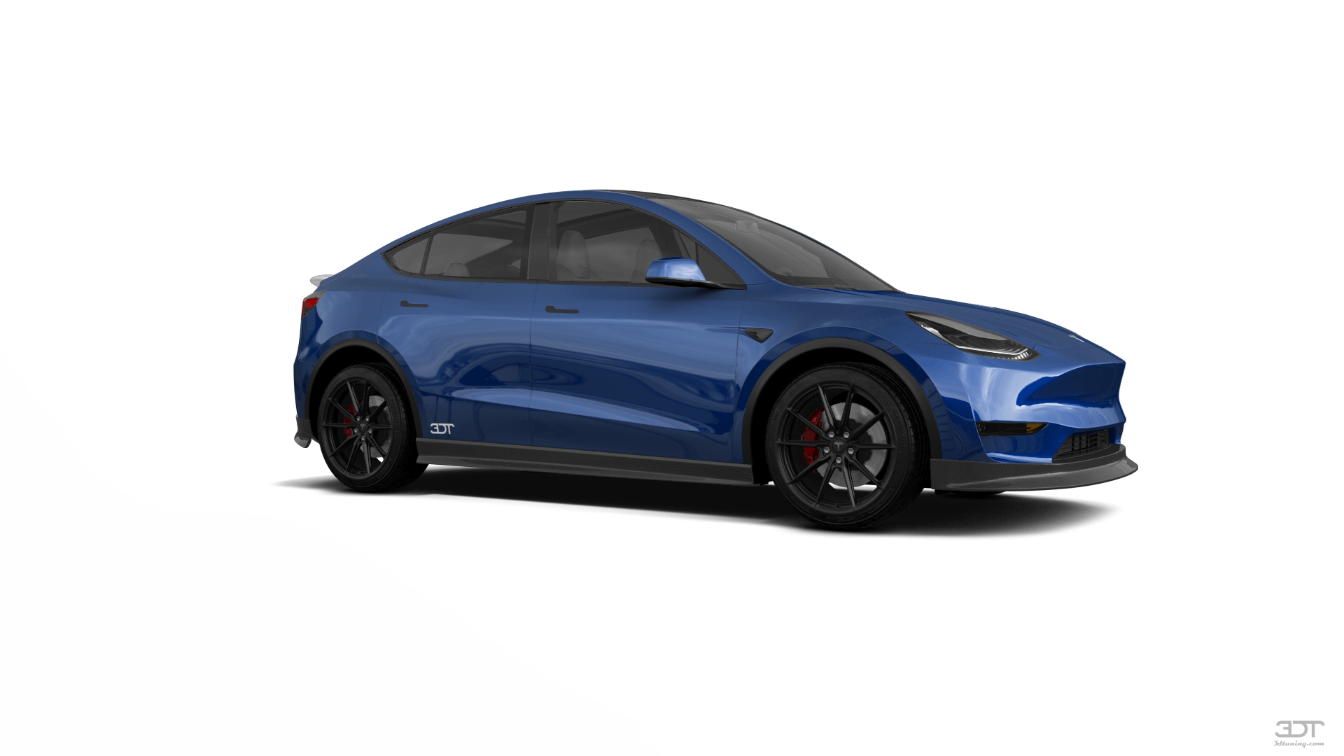 Tesla Model Y 5 Door SUV 2020