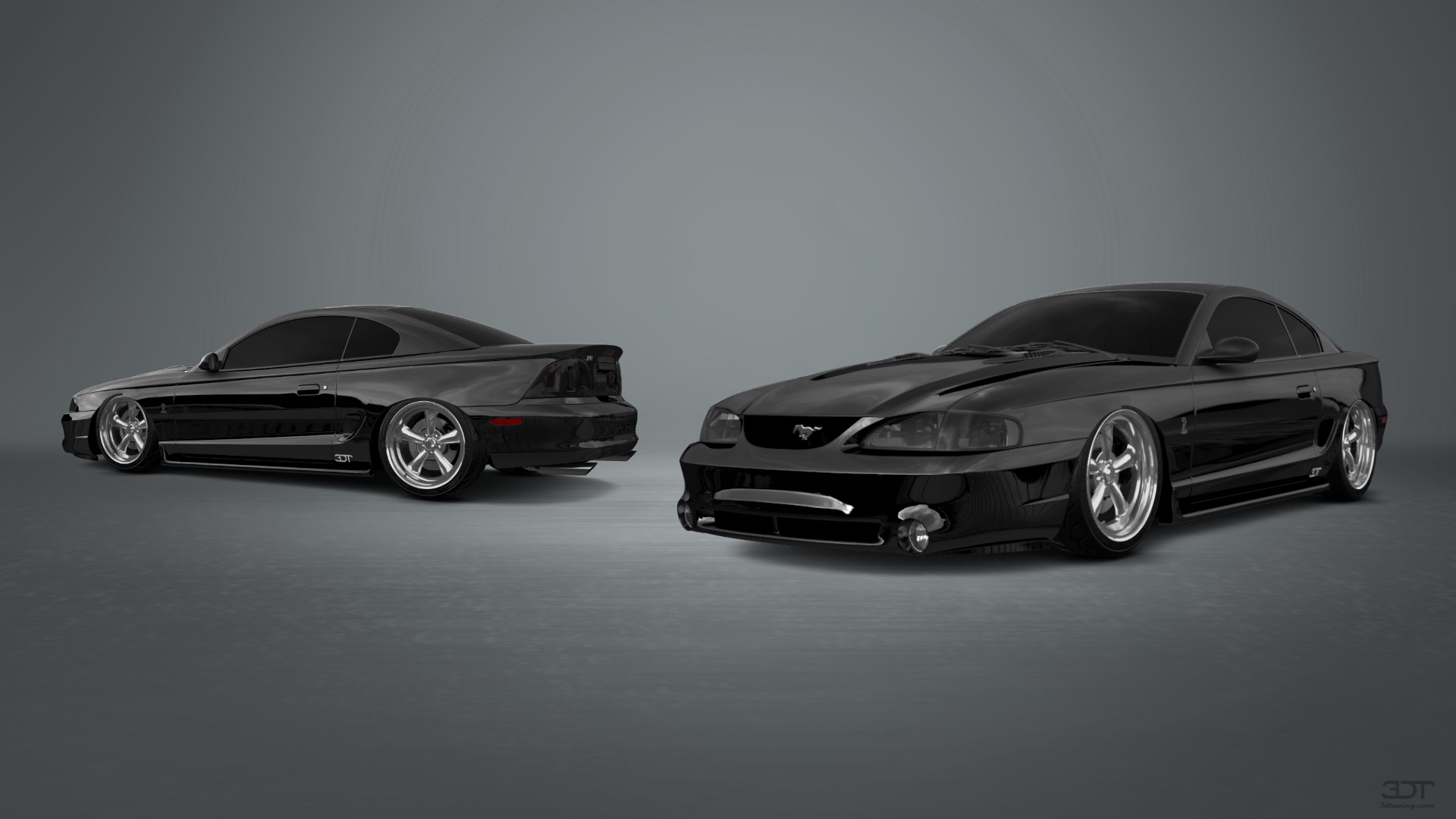 Ford Mustang 2 Door Coupe 1994
