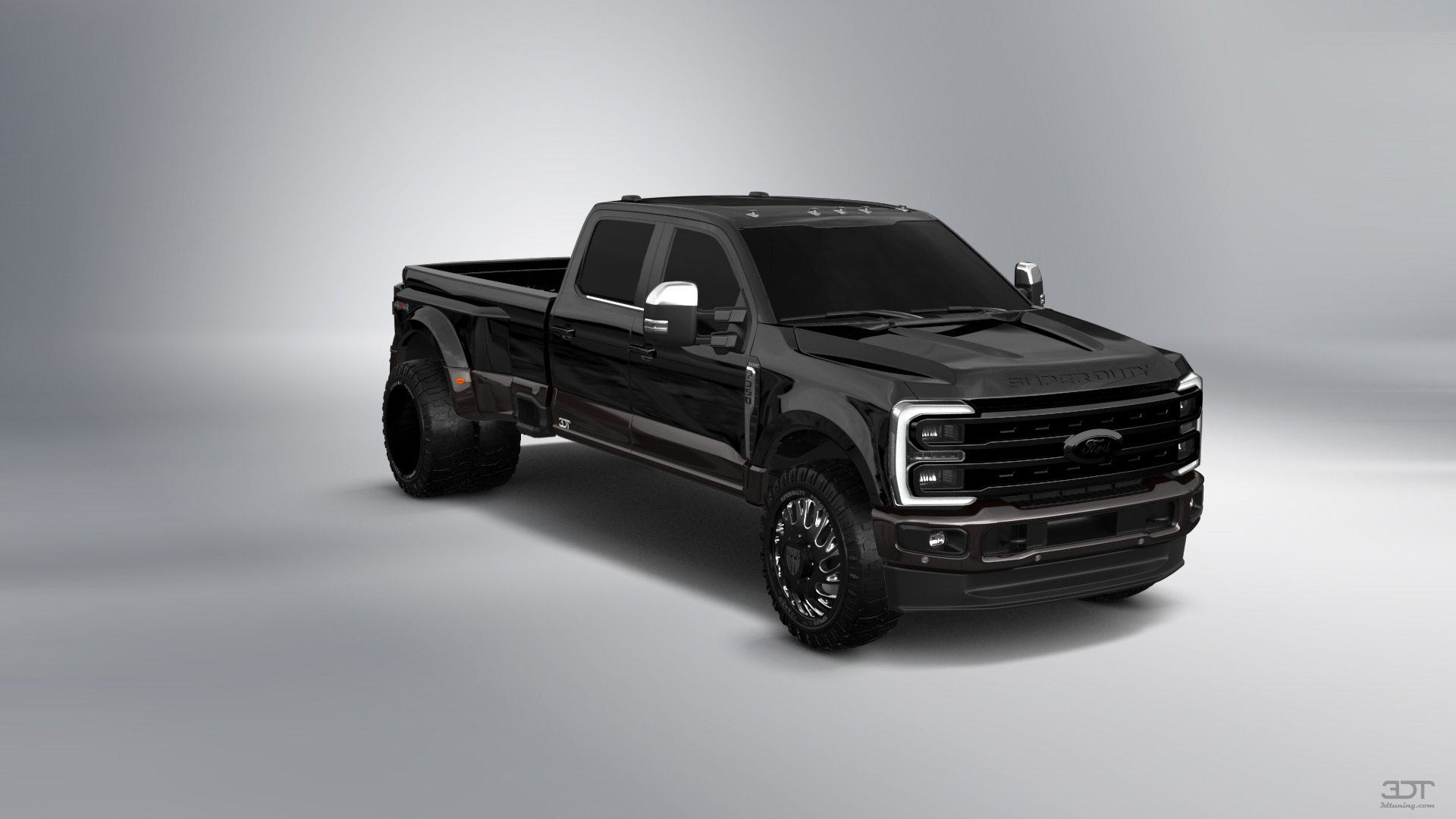 Ford F-350 DRW Crew Cab 4 Door pickup truck 2023