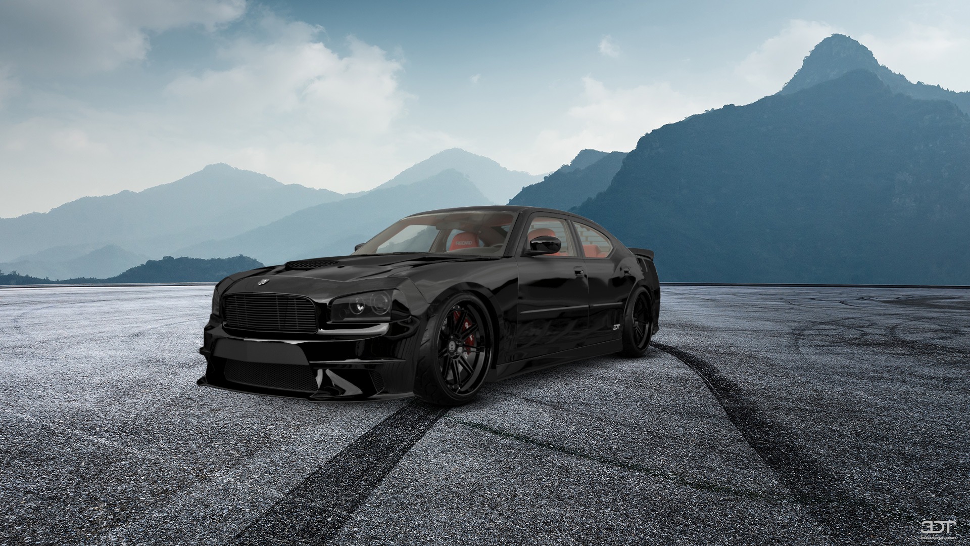 Dodge Charger Se Sedan 2006