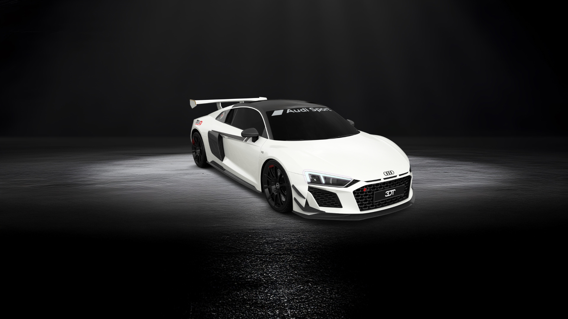 Audi R8 2 Door Coupe 2019 Images