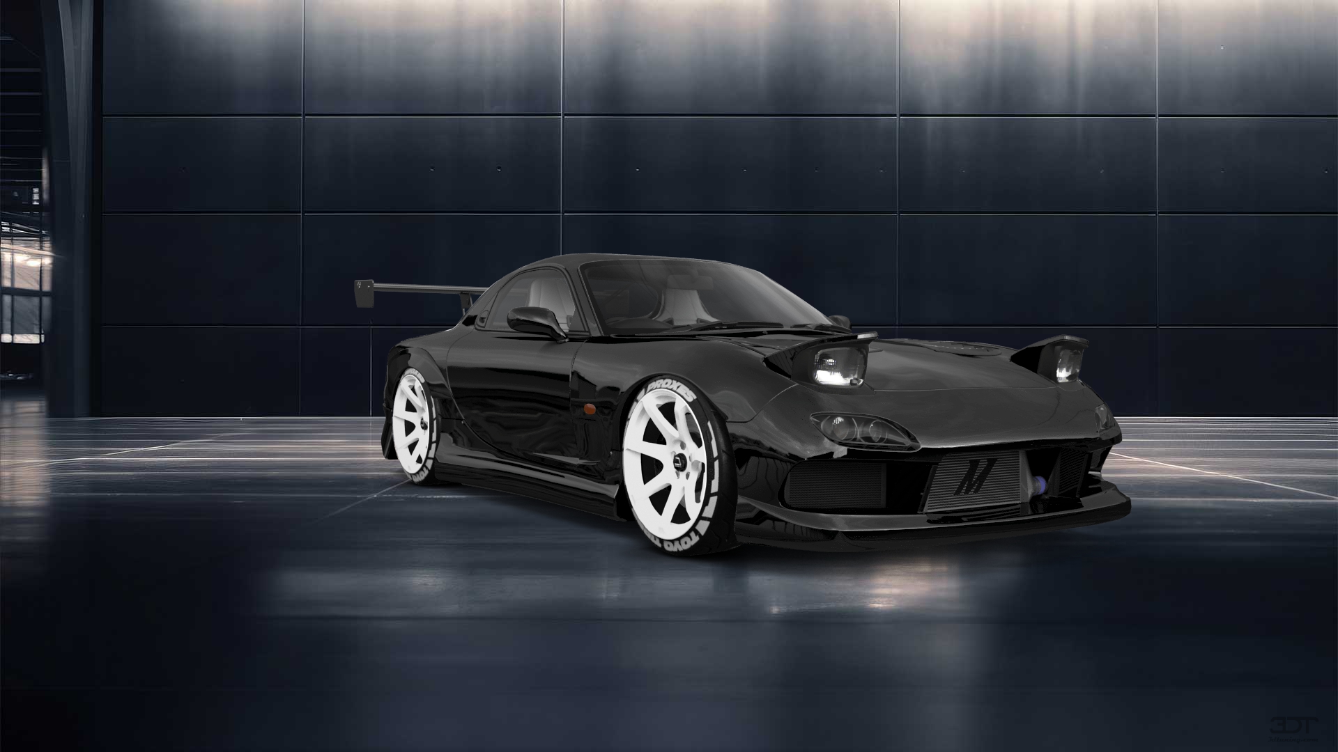 Mazda RX-7 2 Door Coupe 1997