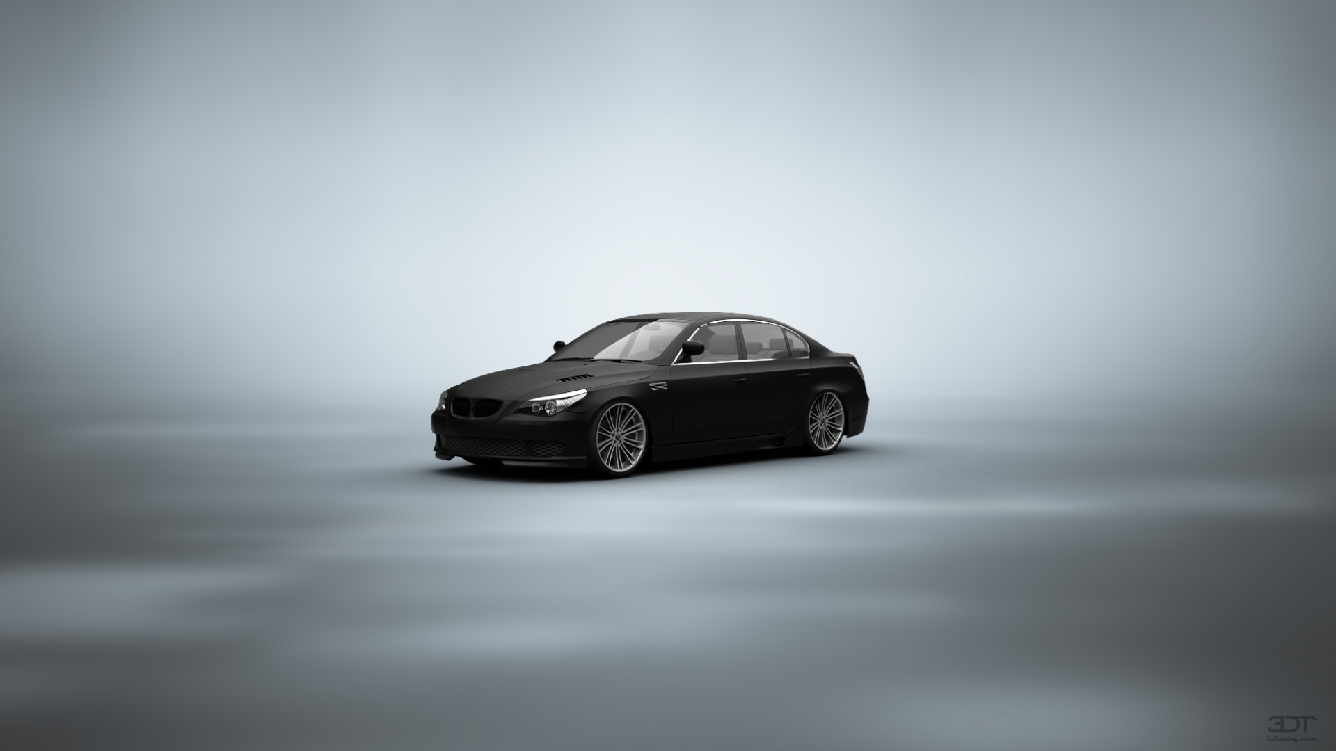 BMW 5 series Sedan 2003 tuning