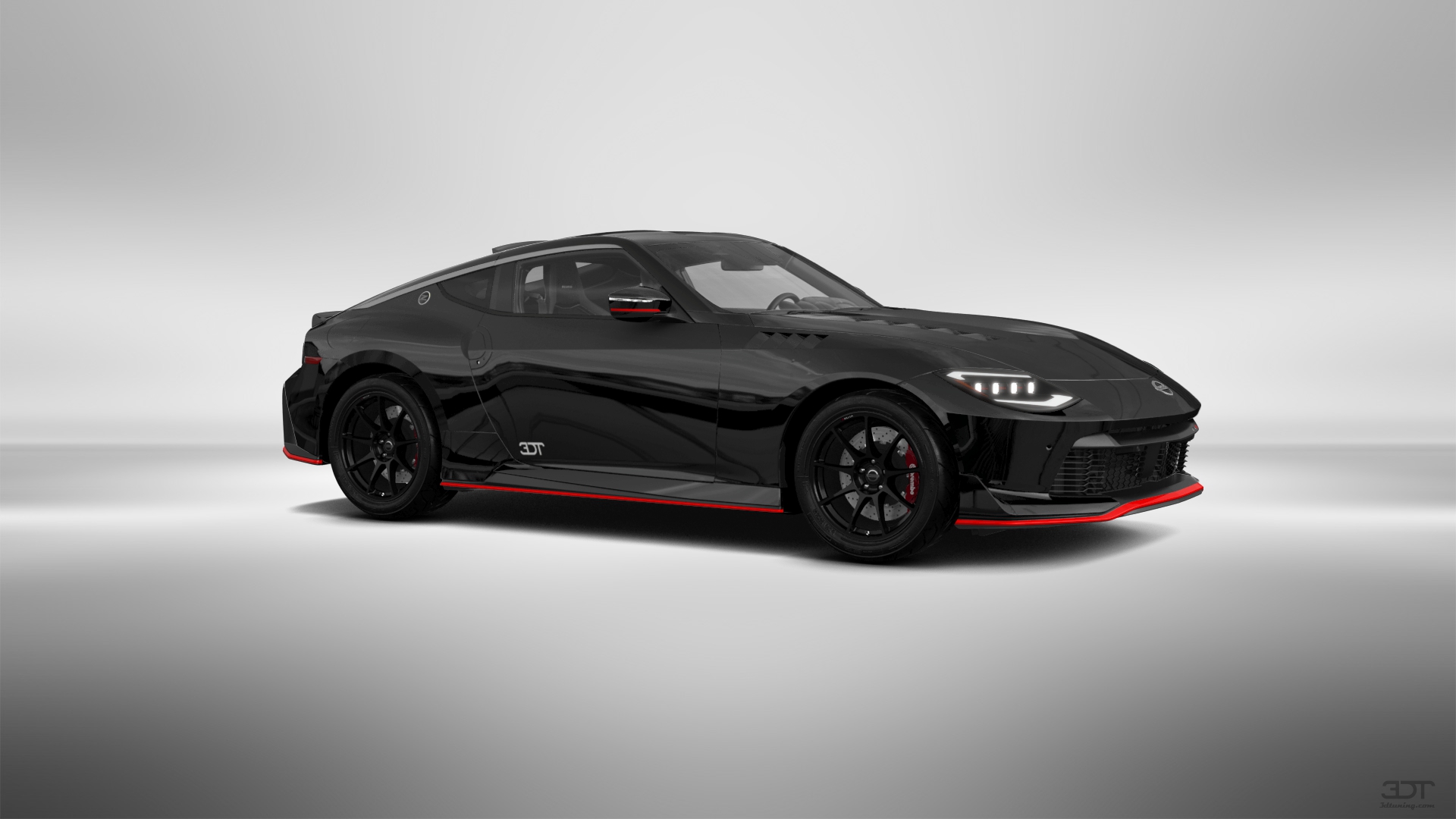 Nissan Z 2 door fastback coupe 2022