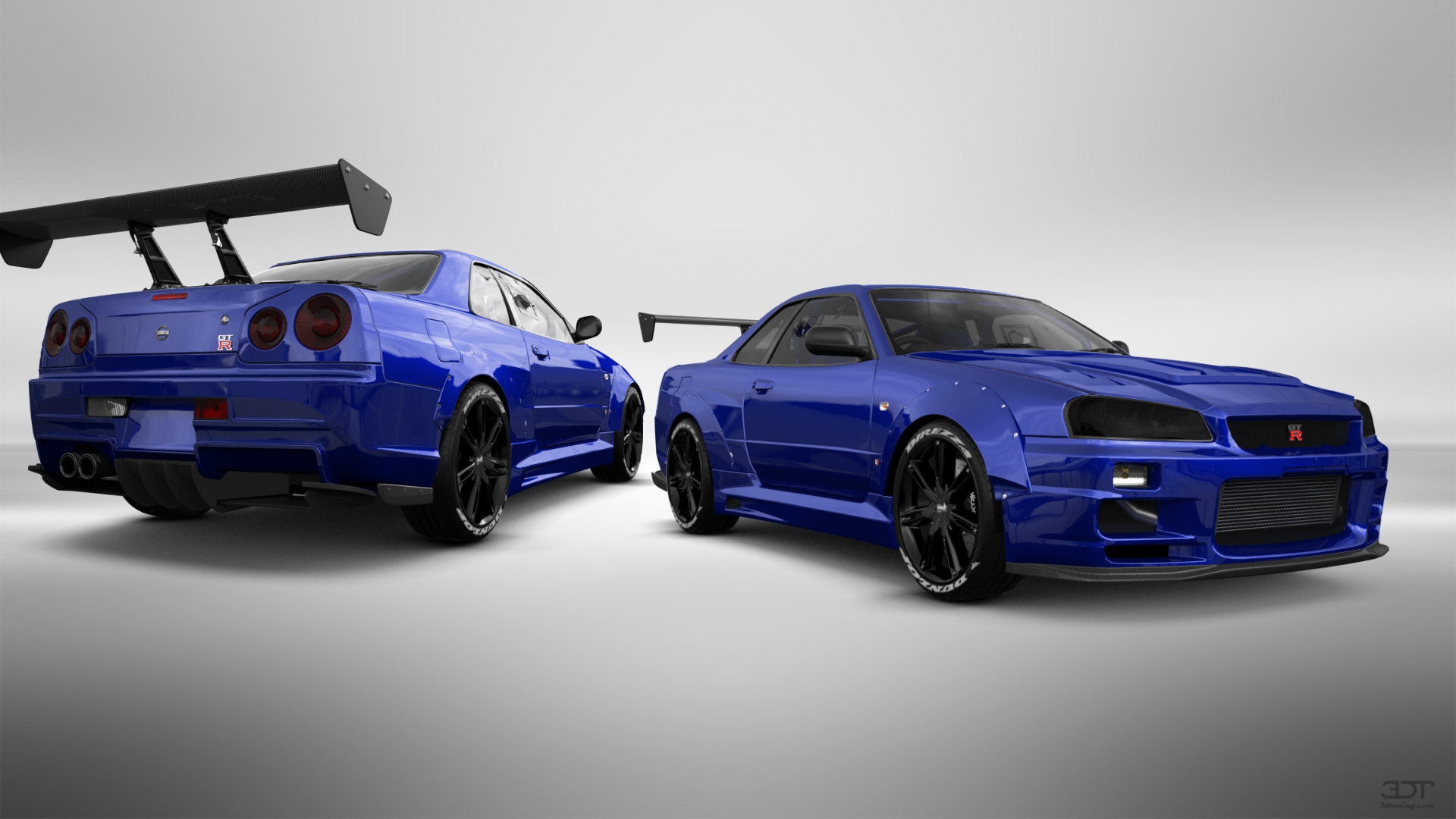 Nissan Skyline GT-R 2 Door Coupe 2000