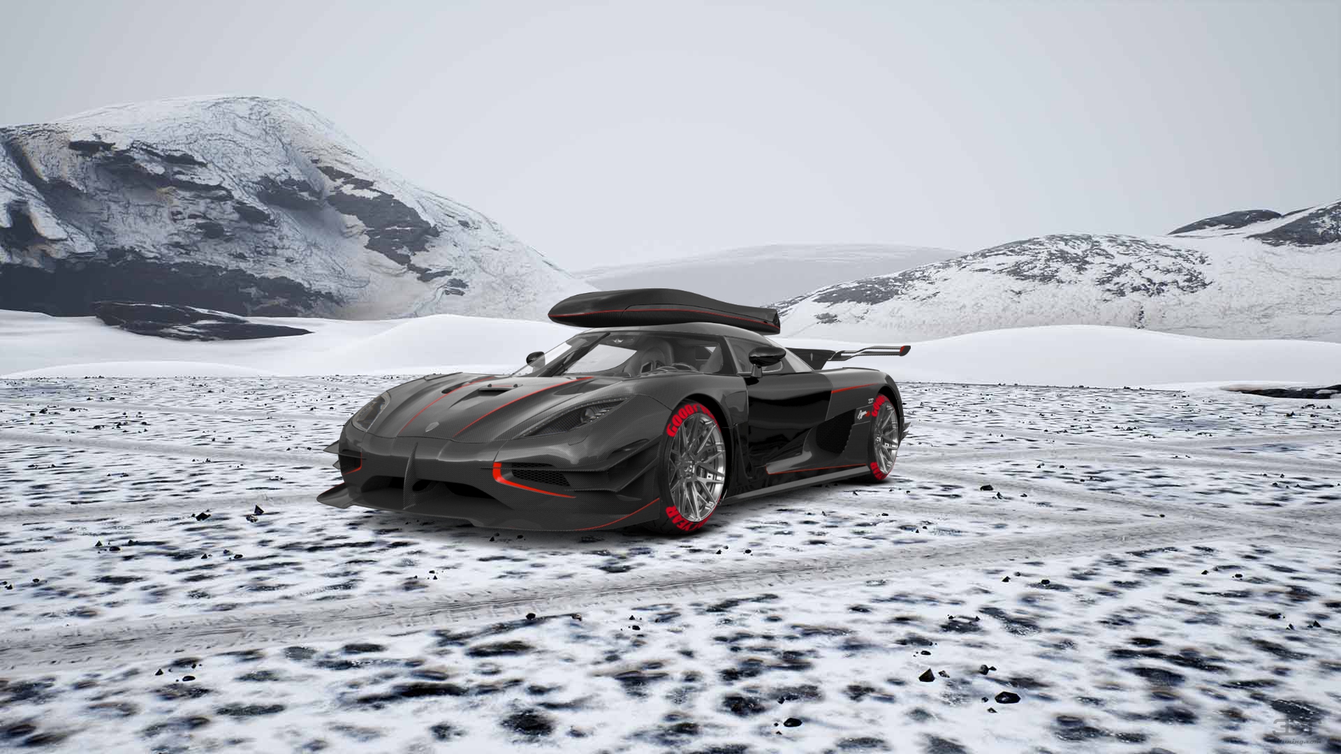 Koenigsegg Agera 2 Door Coupe 2011 Images