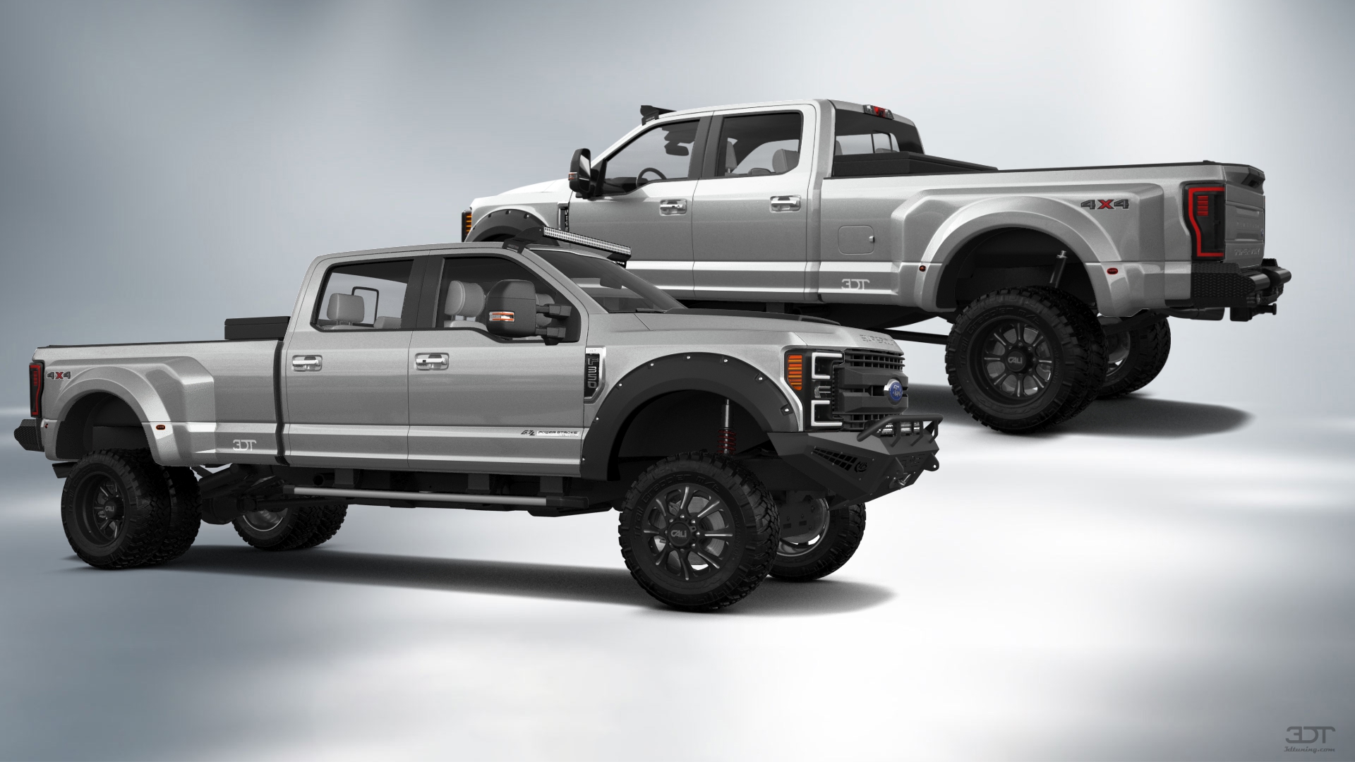 Ford F-350 Truck 2018 tuning