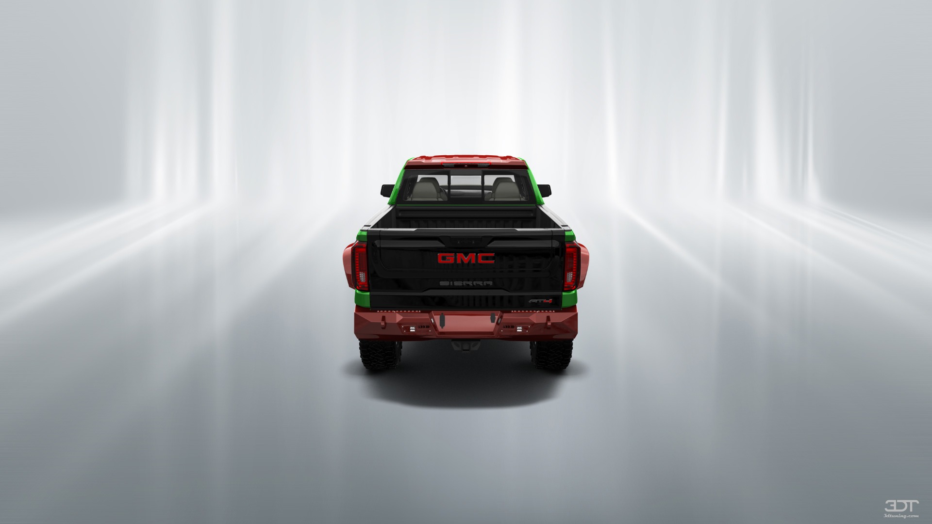 GMC Sierra 1500 4 Door pickup truck 2019 Images
