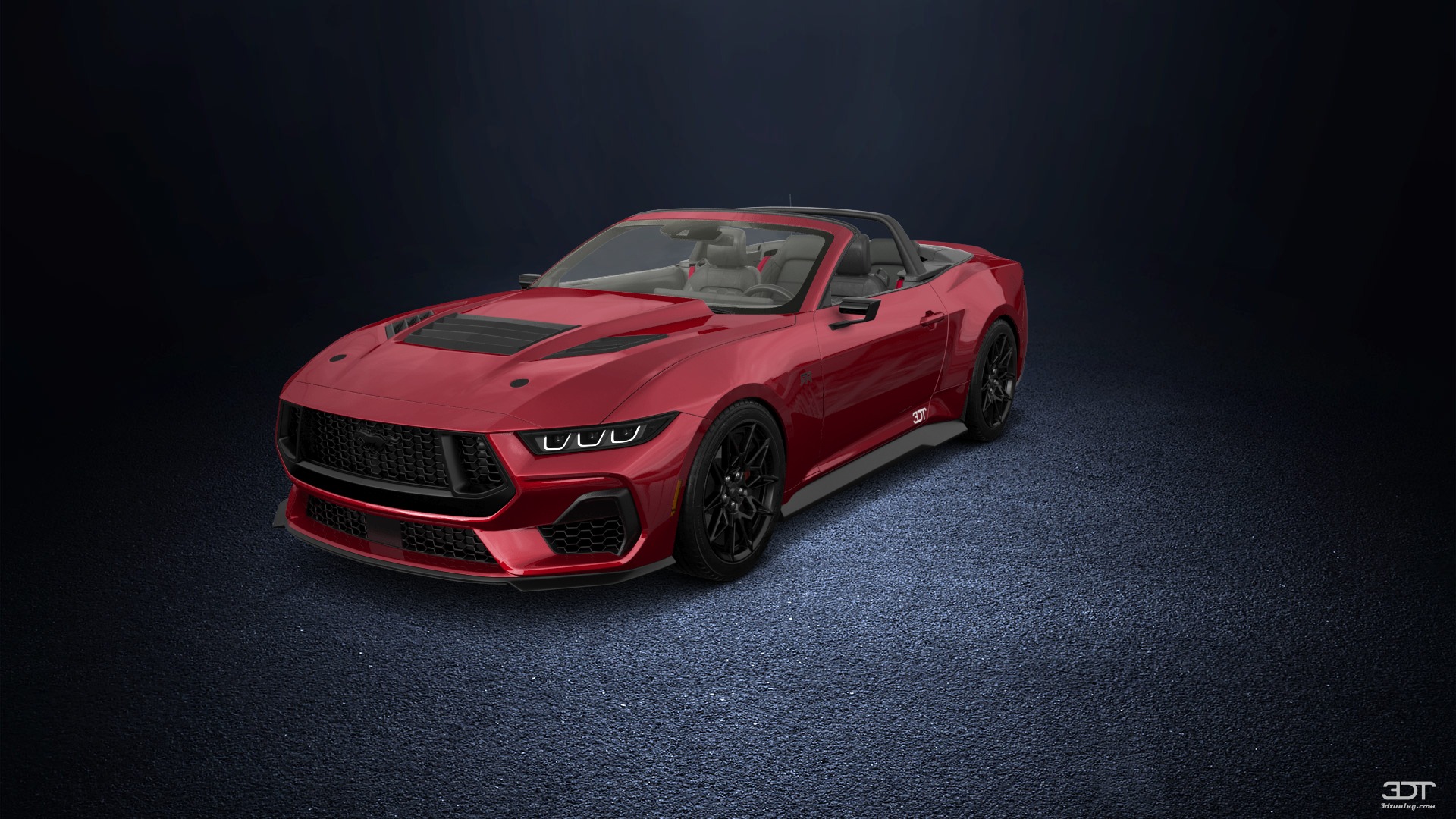 Ford Mustang 2 Door Convertible 2024