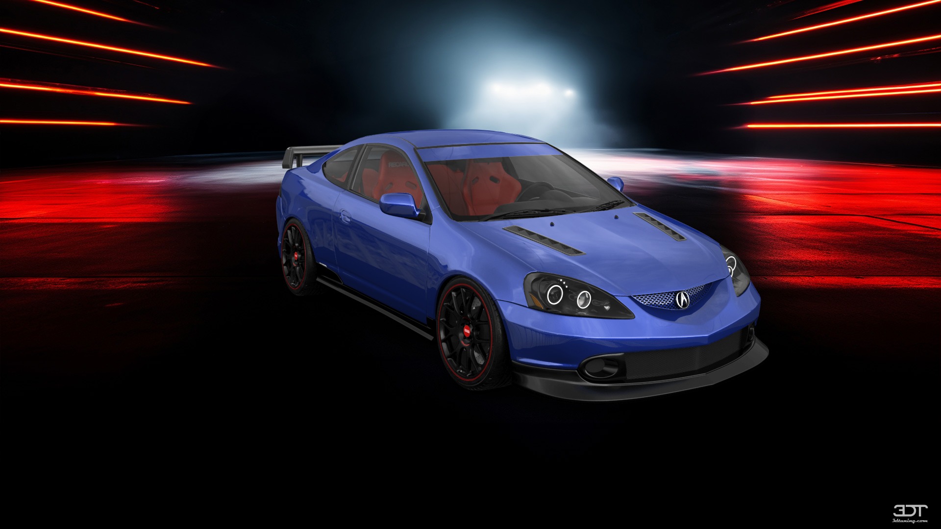 Acura RSX-S 3 Door Coupe 2006