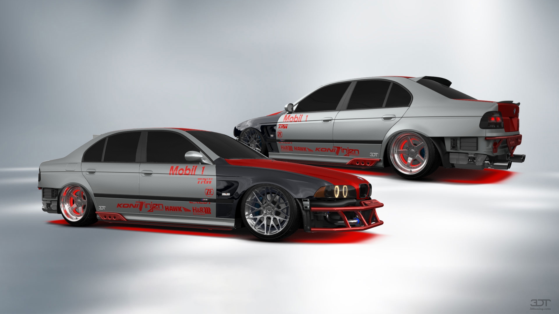 BMW 5 Series M5 Sedan 2003