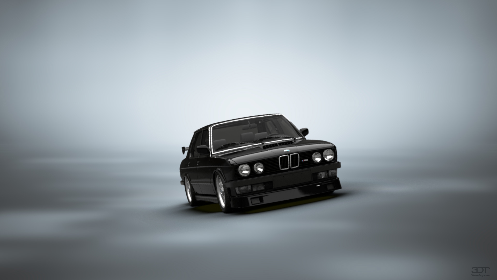 BMW 5 Series Sedan 1981