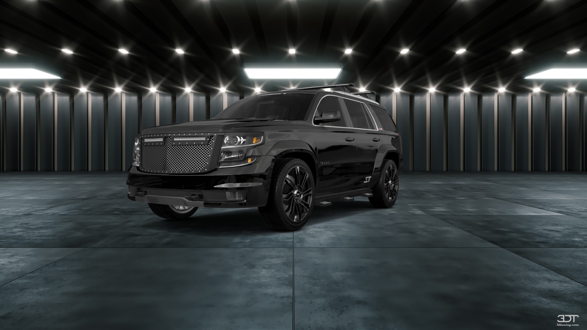 Chevrolet Tahoe Z71 5 Door SUV 2015