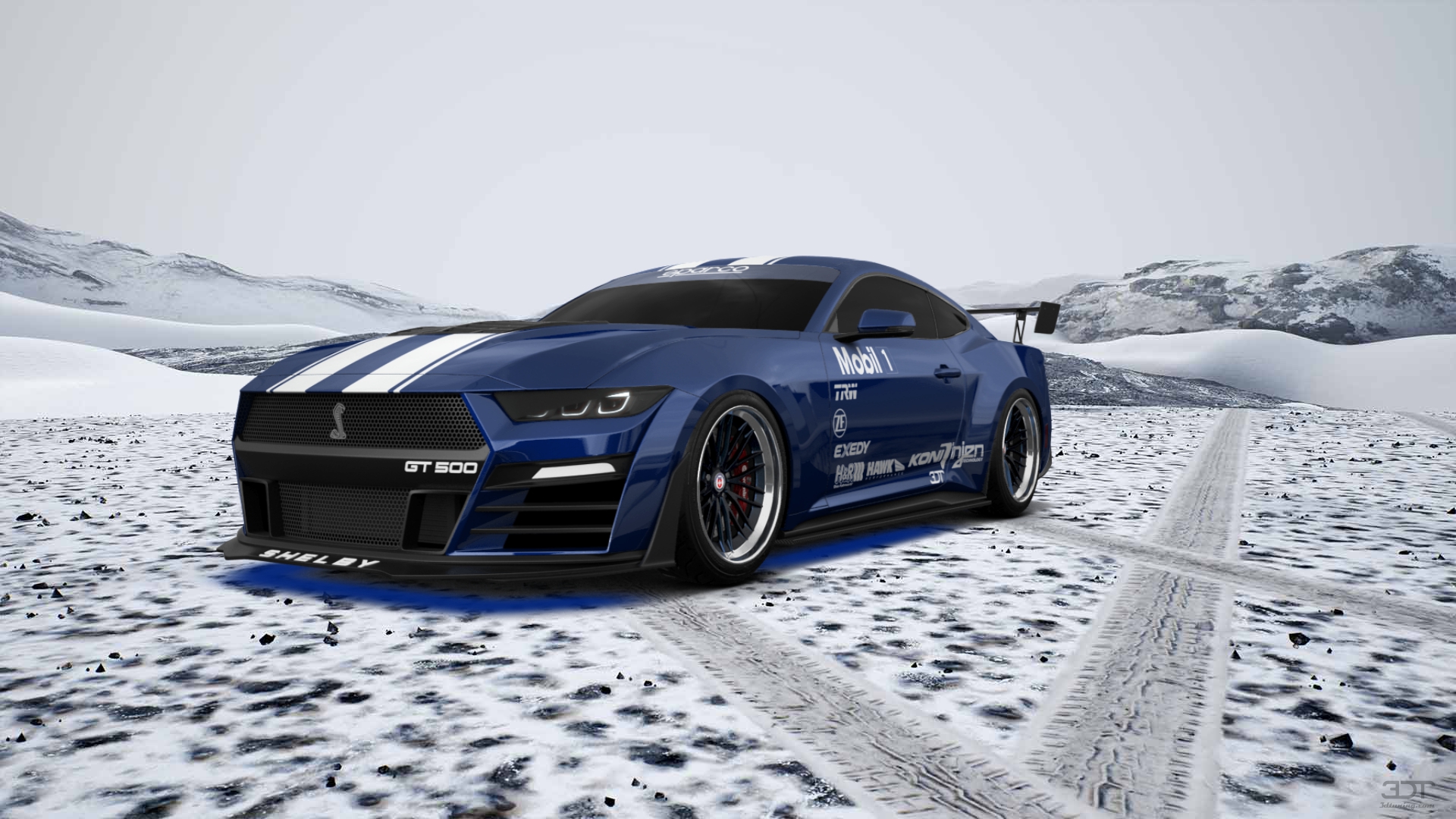 Ford Mustang 2 Door Coupe 2024