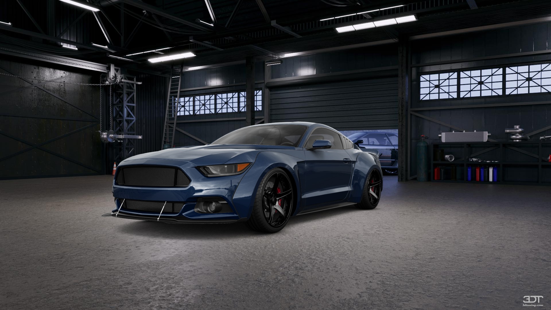Ford Mustang 2 Door Coupe 2015