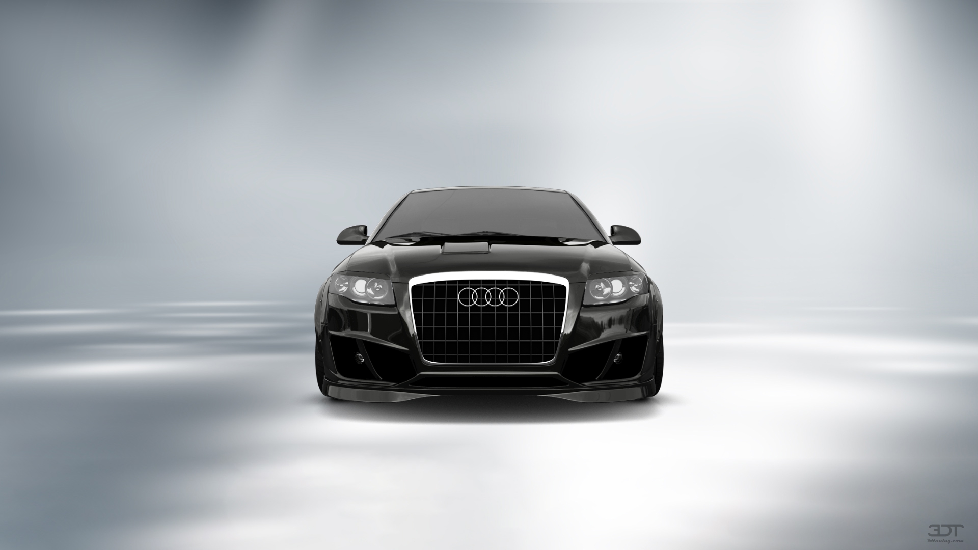Audi A4 4 Door Saloon 2004