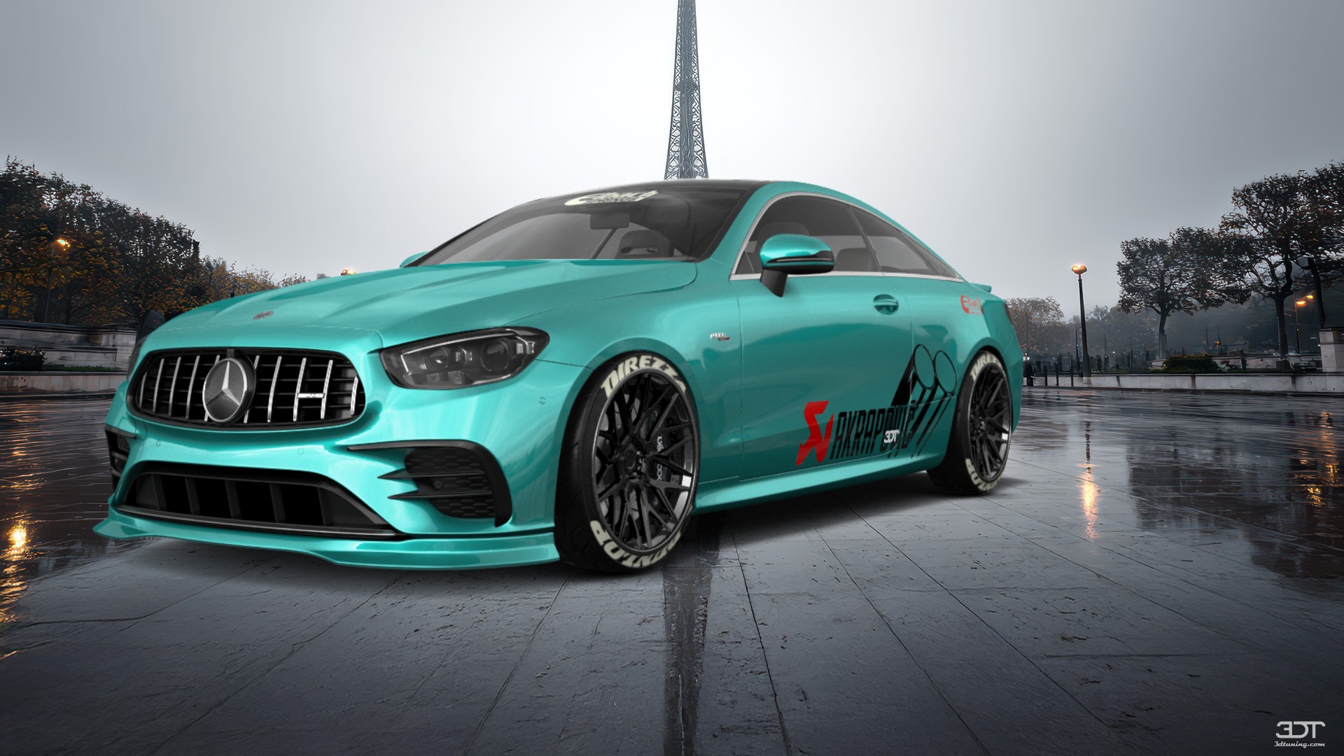 Mercedes E-Class Coupe 2021 Images