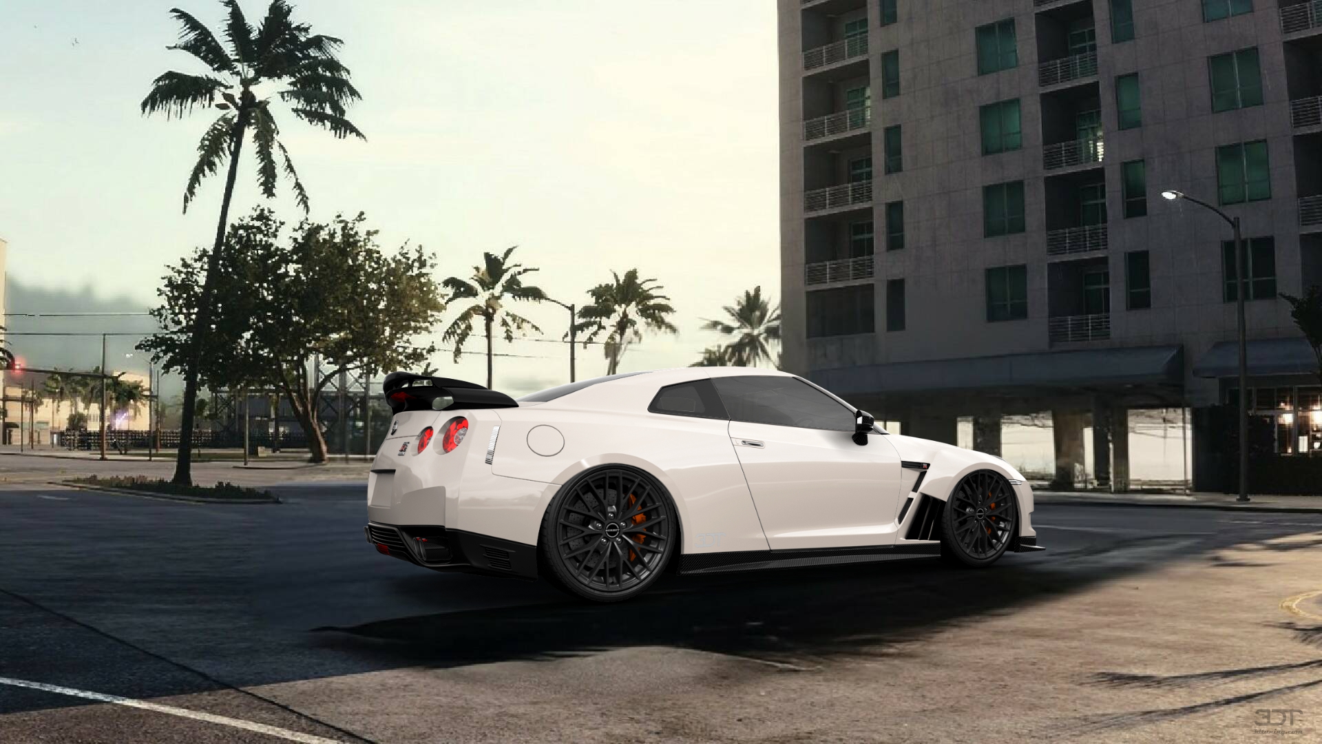 Nissan GT-R 2 Door Coupe 2010 Images