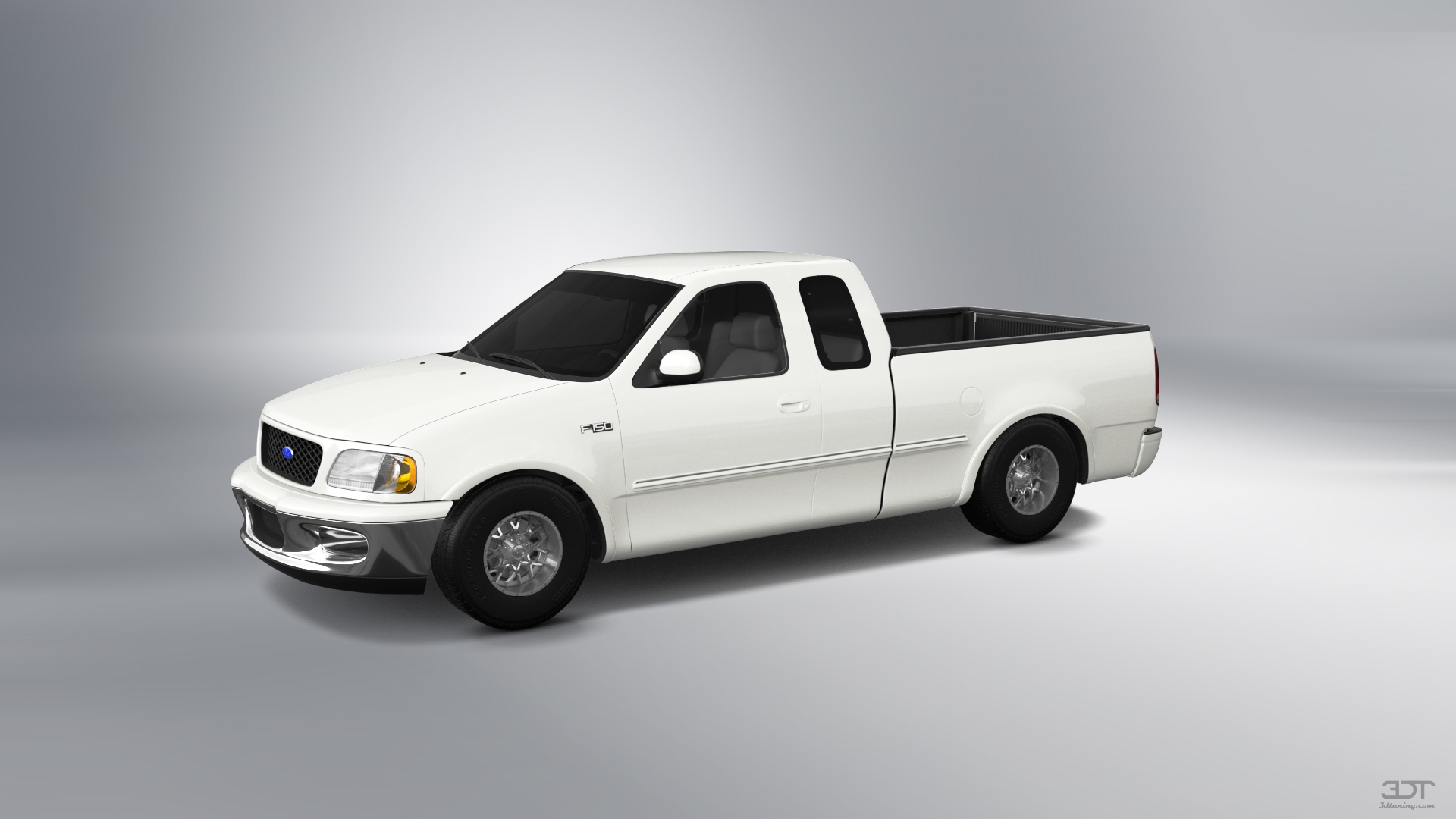 Ford F-150 SuperCab 2 Door pickup truck 1997