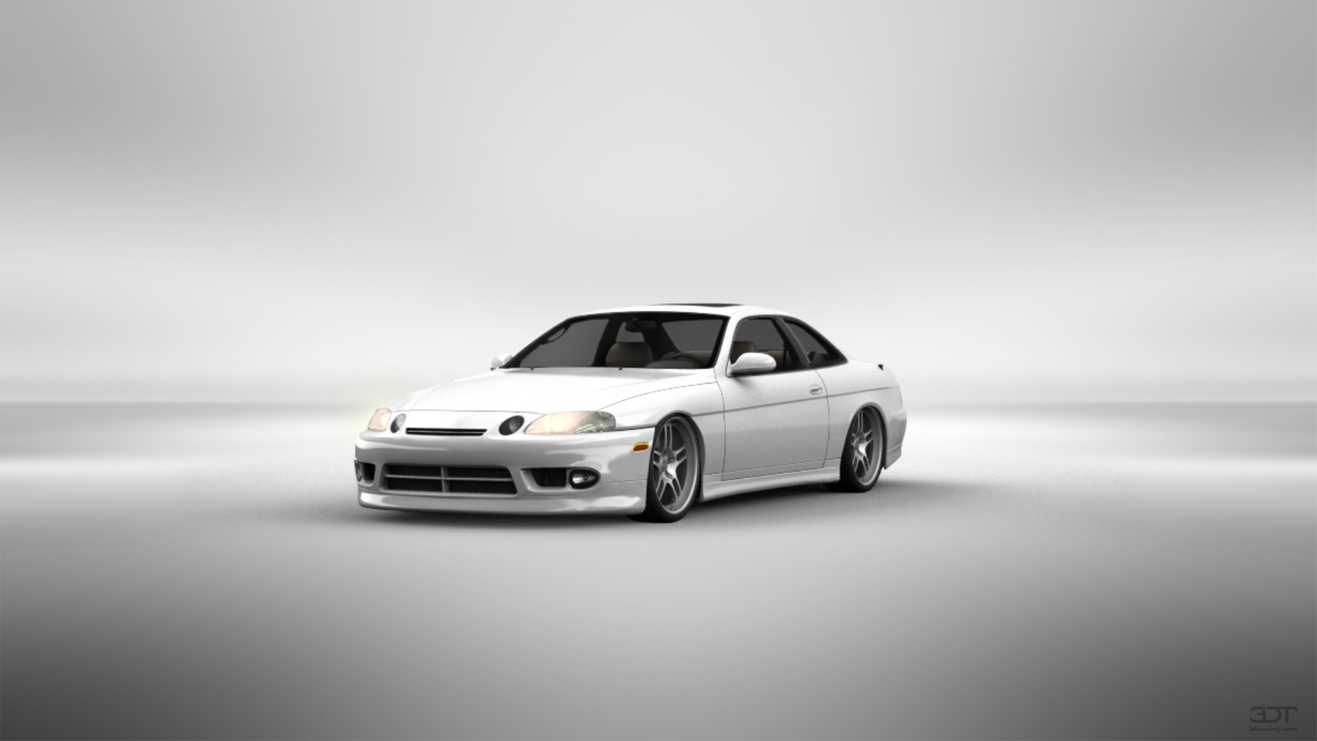Lexus SC300 Coupe 1997 tuning
