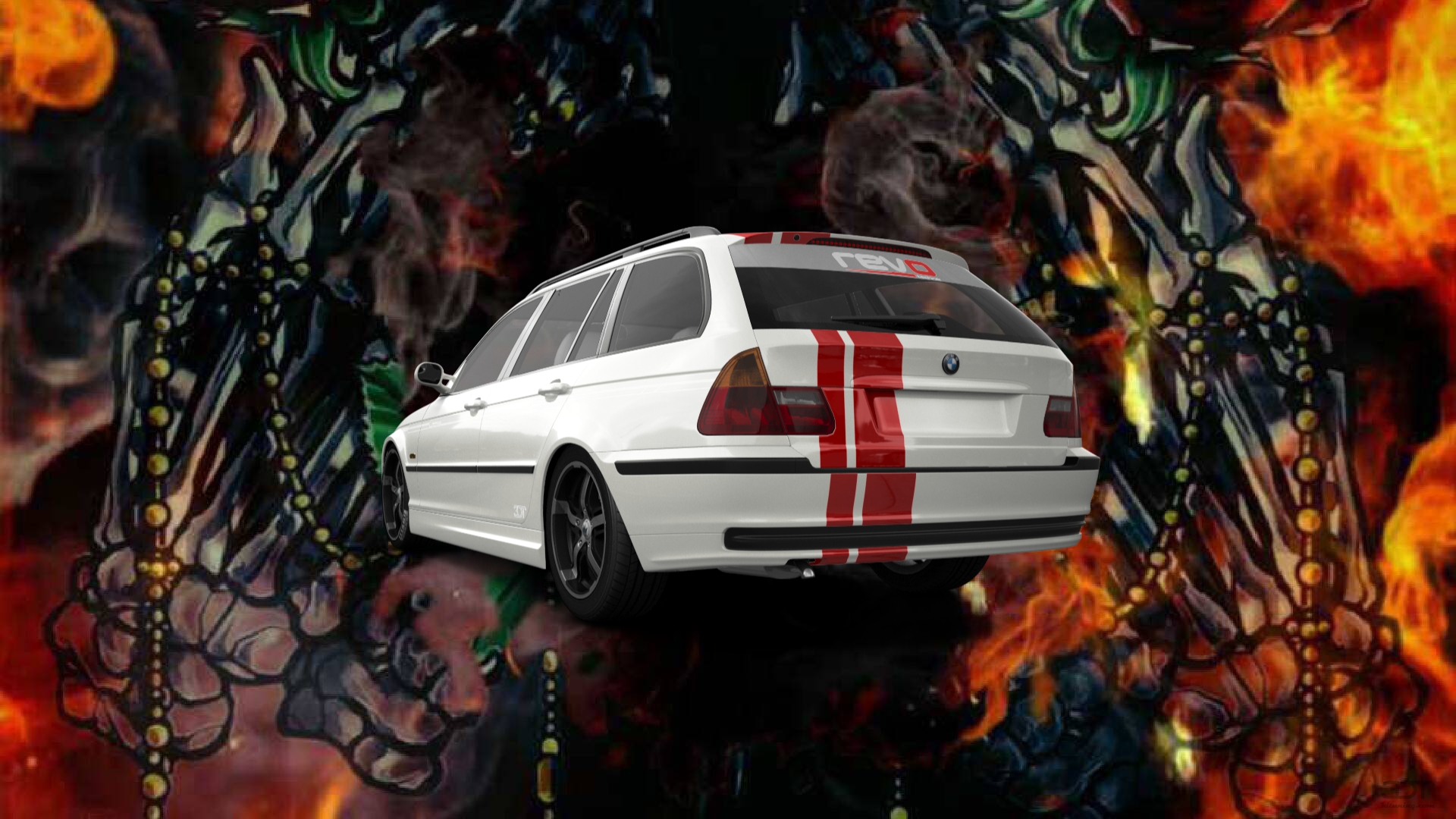 BMW 3 Series Touring 2000