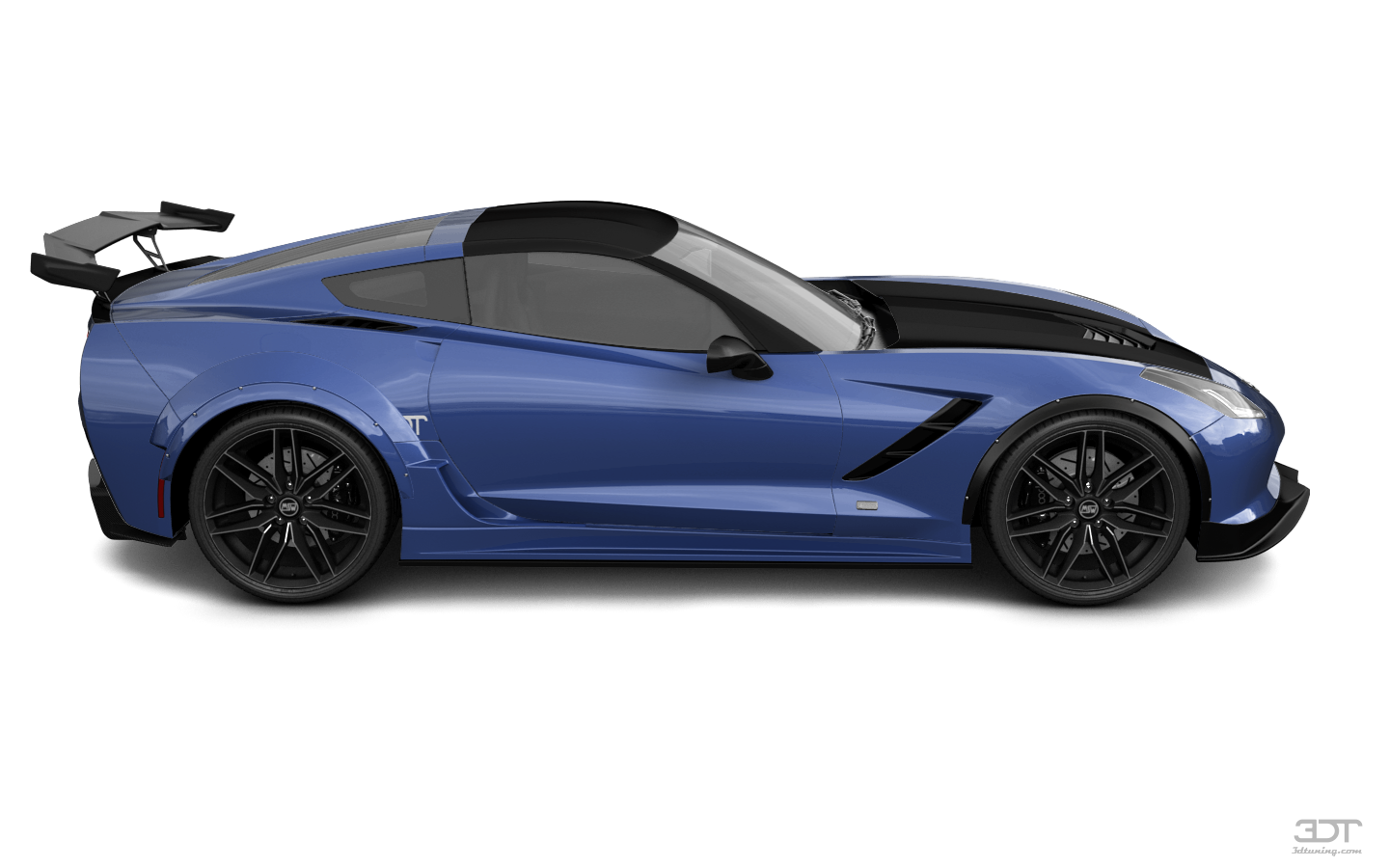 Chevrolet Corvette C7 2 Door Coupe 2015