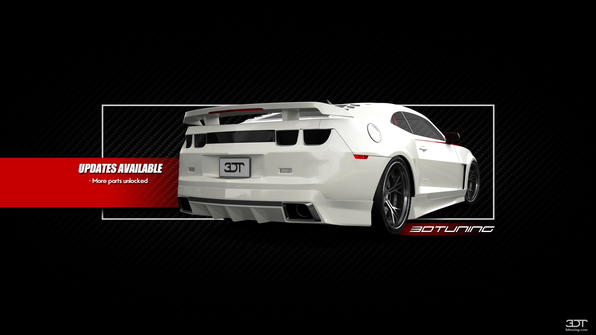 Chevrolet Camaro SS 2 Door Coupe 2010 Images