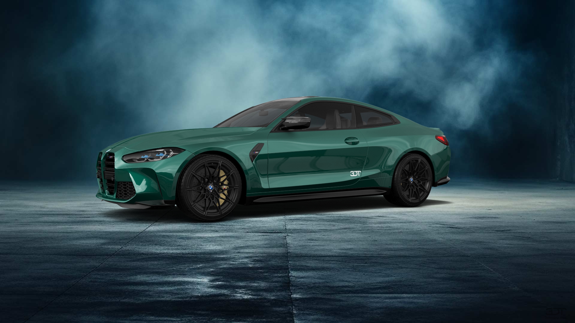 BMW M4 2 Door Coupe 2021 tuning