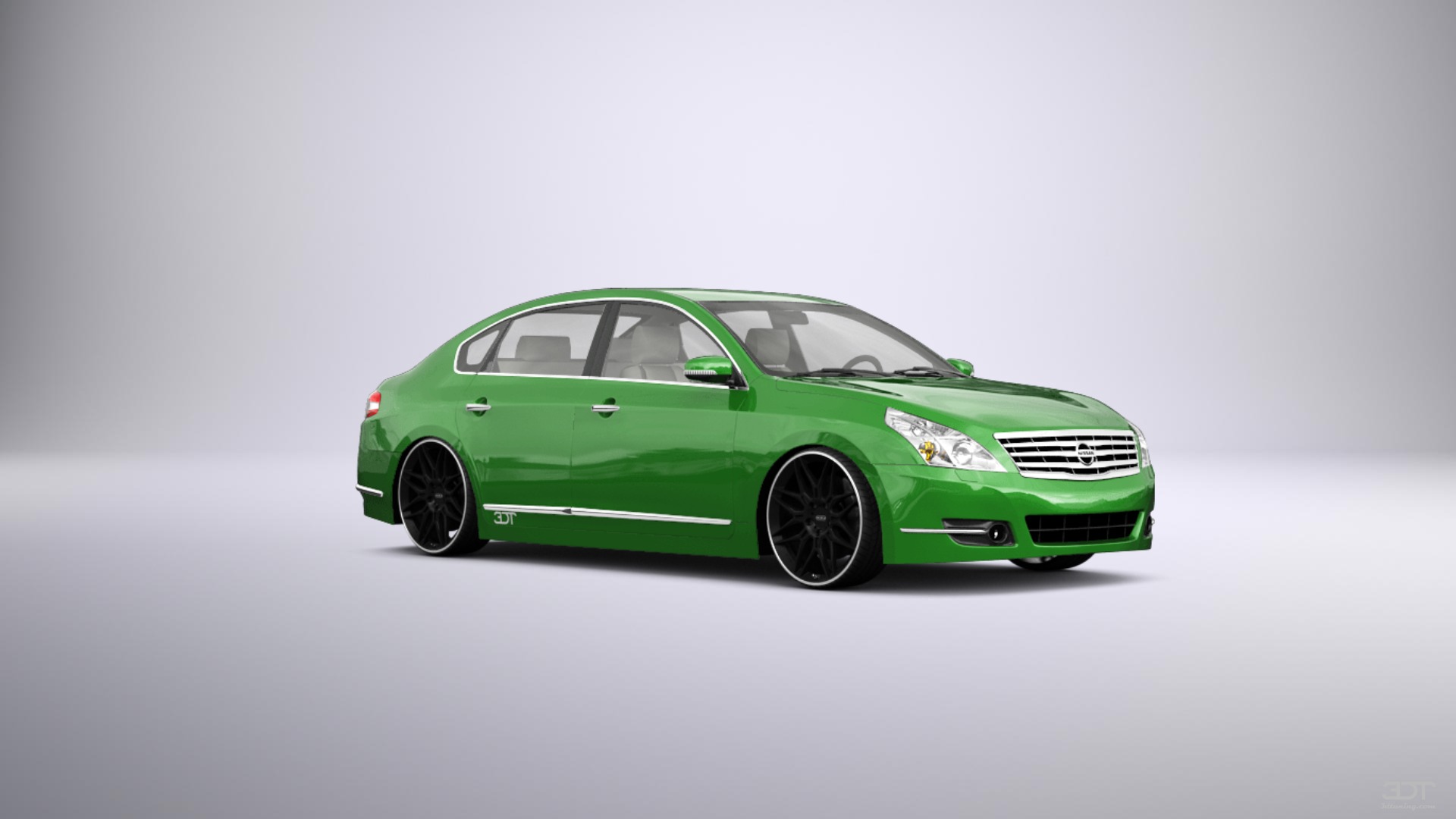 Nissan Teana Sedan 2009