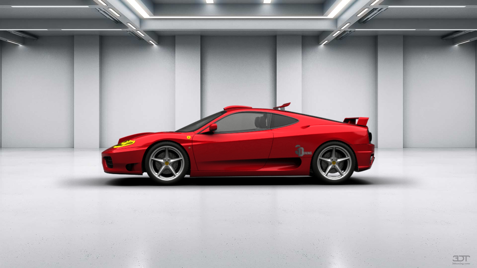 Ferrari 360 Modena Coupe 1999