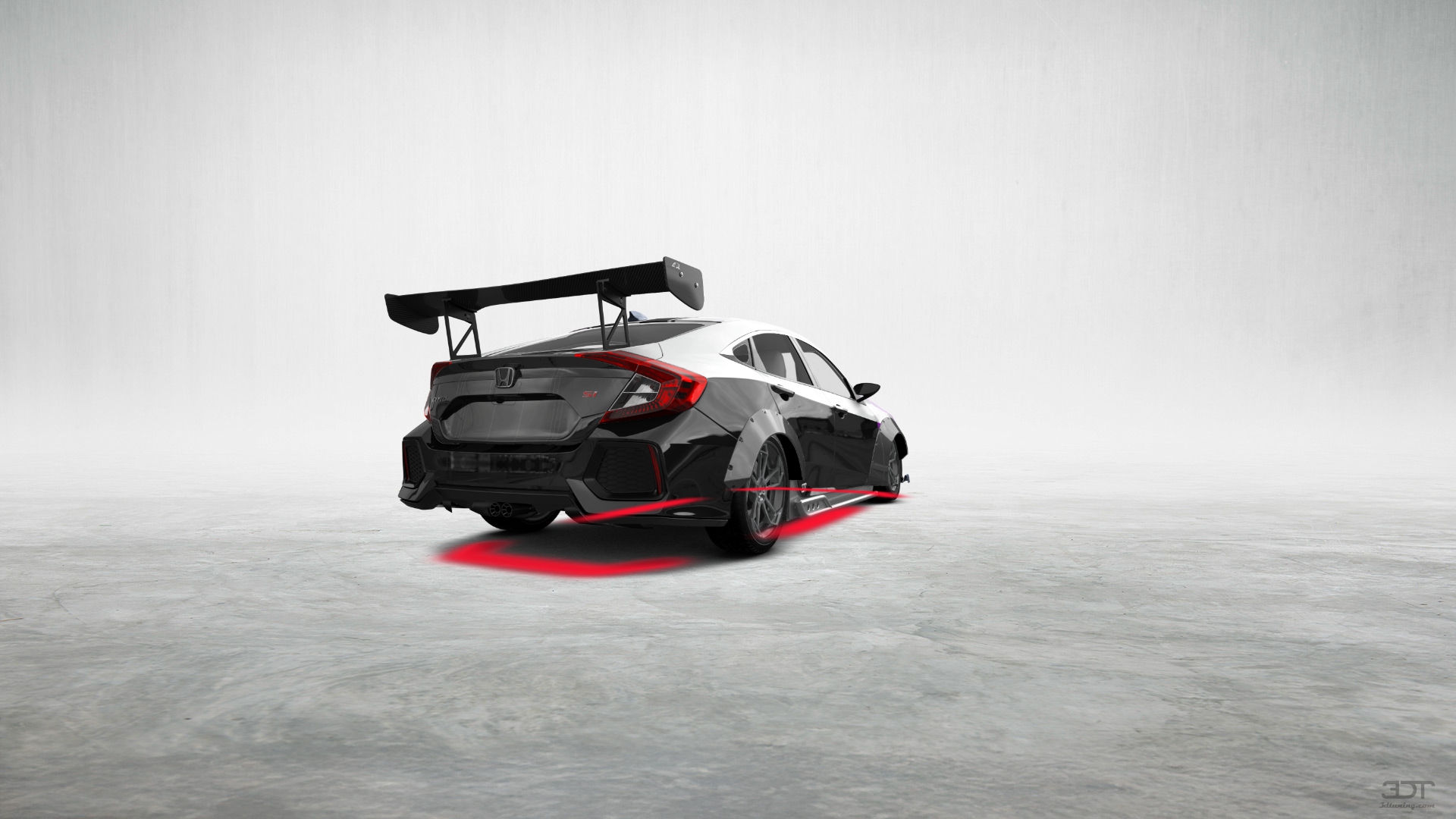 Honda Civic Sedan 2016 tuning