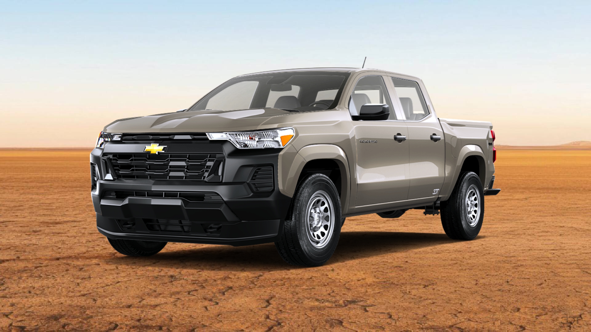 Chevrolet Colorado 4 Door Truck 2023 tuning