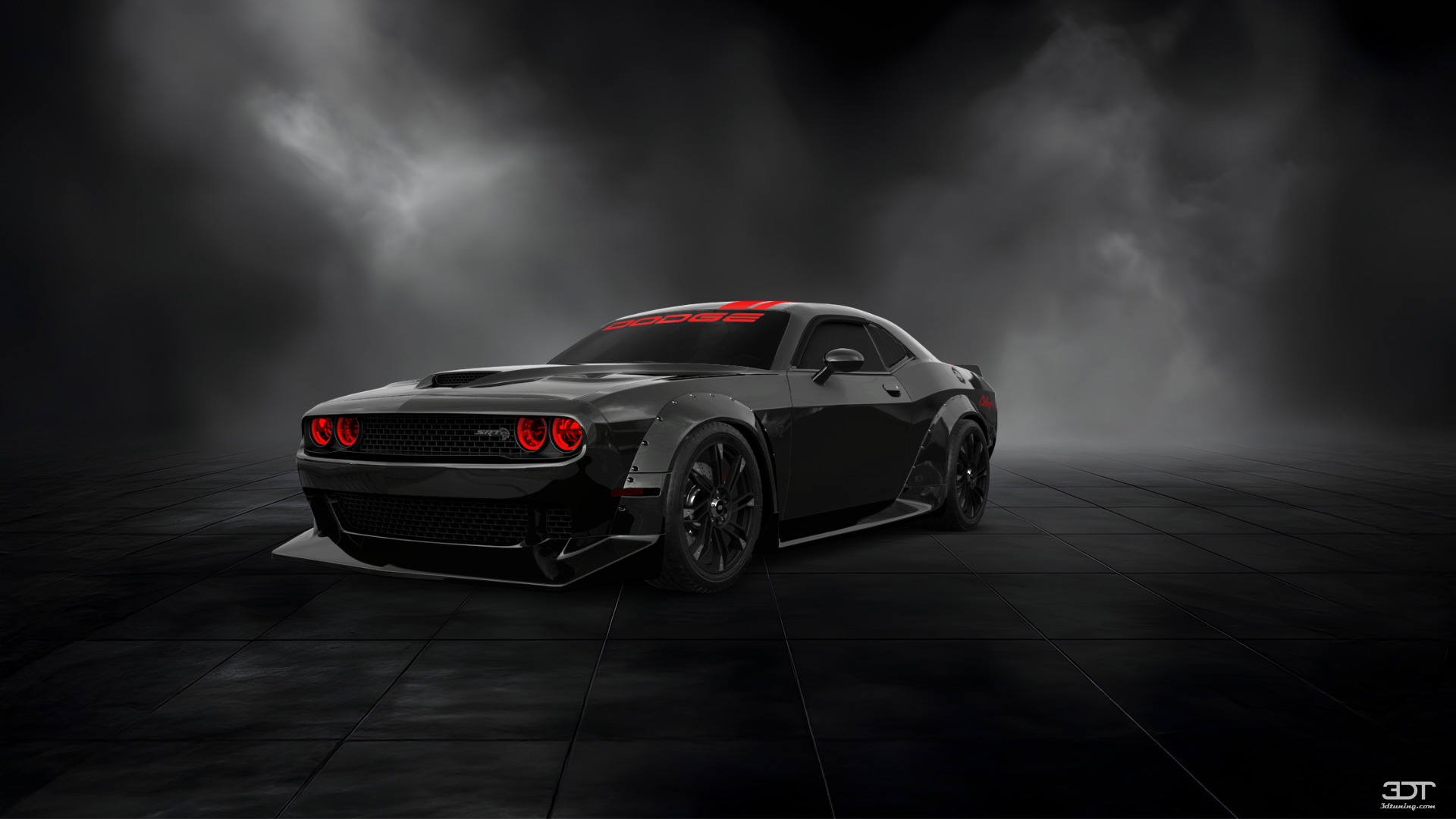 Dodge Challenger 2 Door Coupe 2015