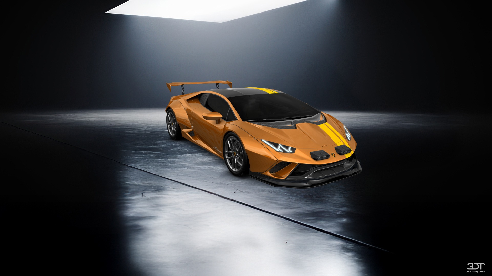 Lamborghini Huracan 2 Door Coupe 2014 Images